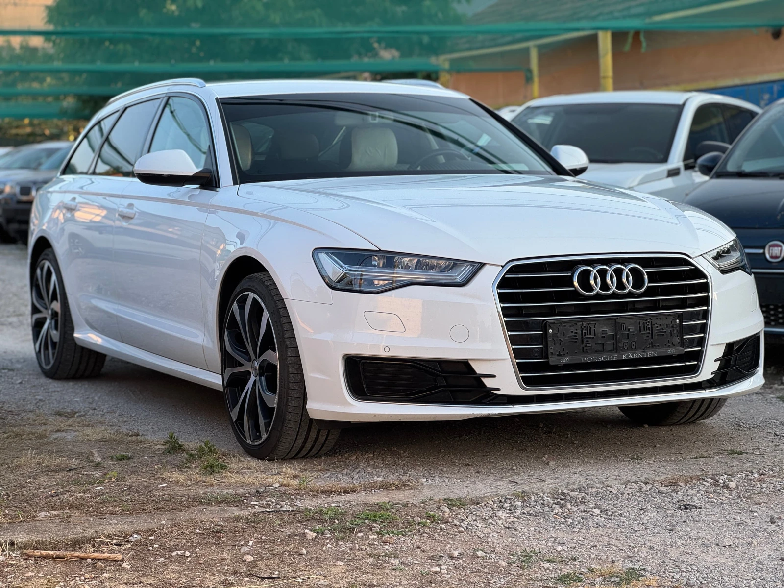 Audi A6 2.0TDI * FaceLift * Matrix * Navi | Mobile.bg   1