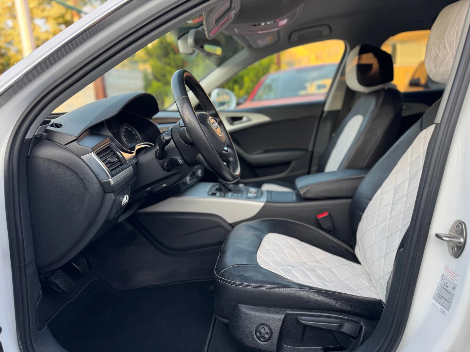 Audi A6 2.0TDI * FaceLift * Matrix * Navi - изображение 8