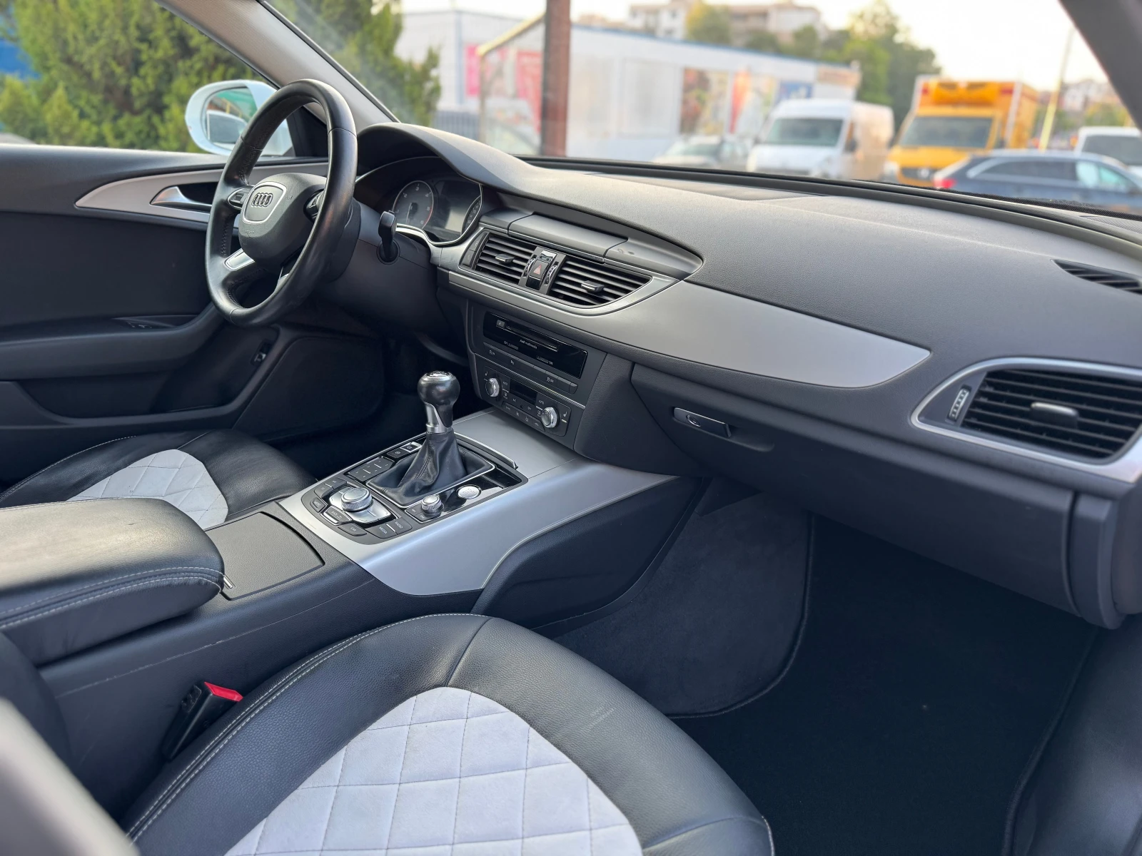 Audi A6 2.0TDI * FaceLift * Matrix * Navi - изображение 9