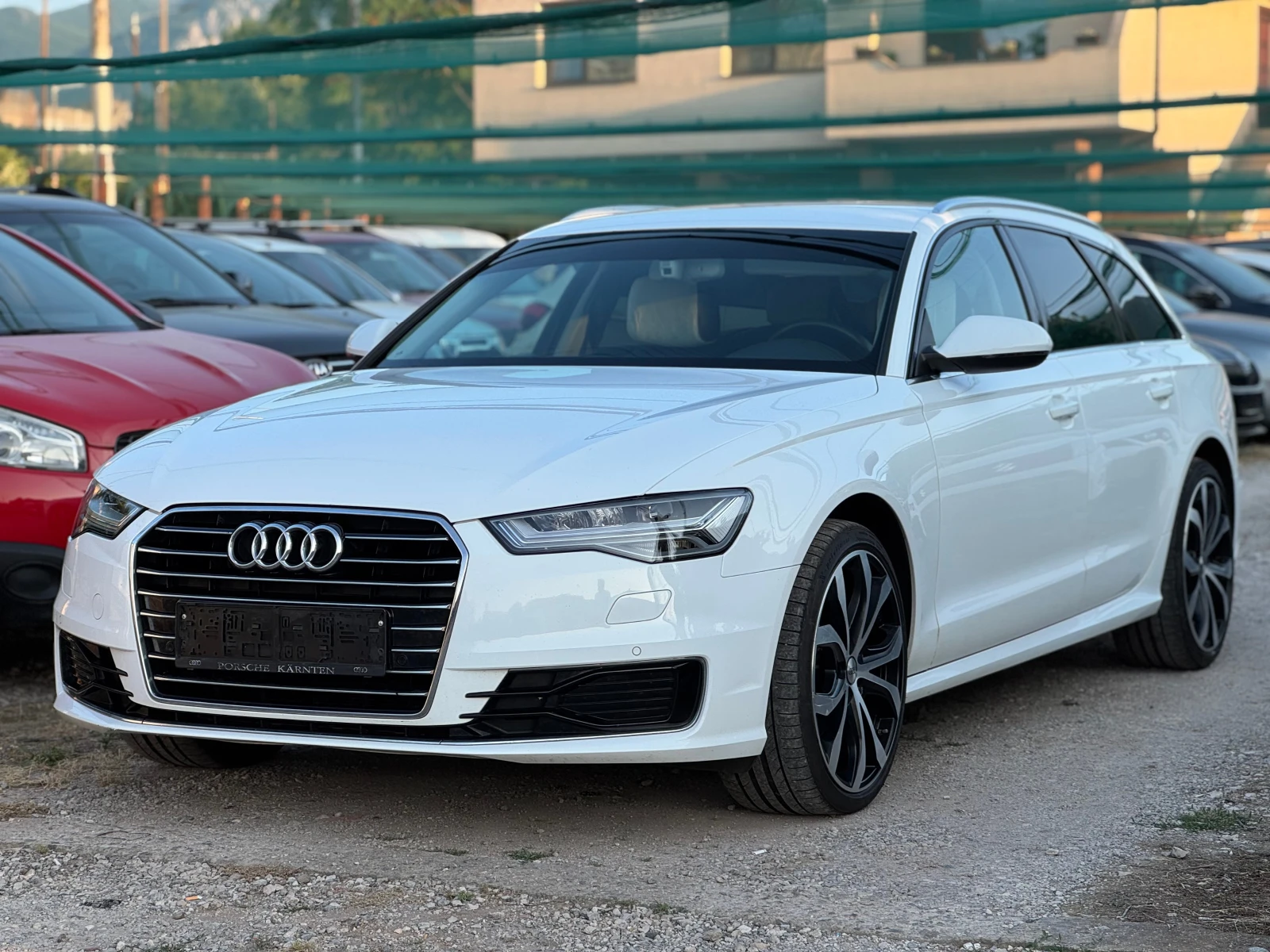 Audi A6 2.0TDI * FaceLift * Matrix * Navi - изображение 4