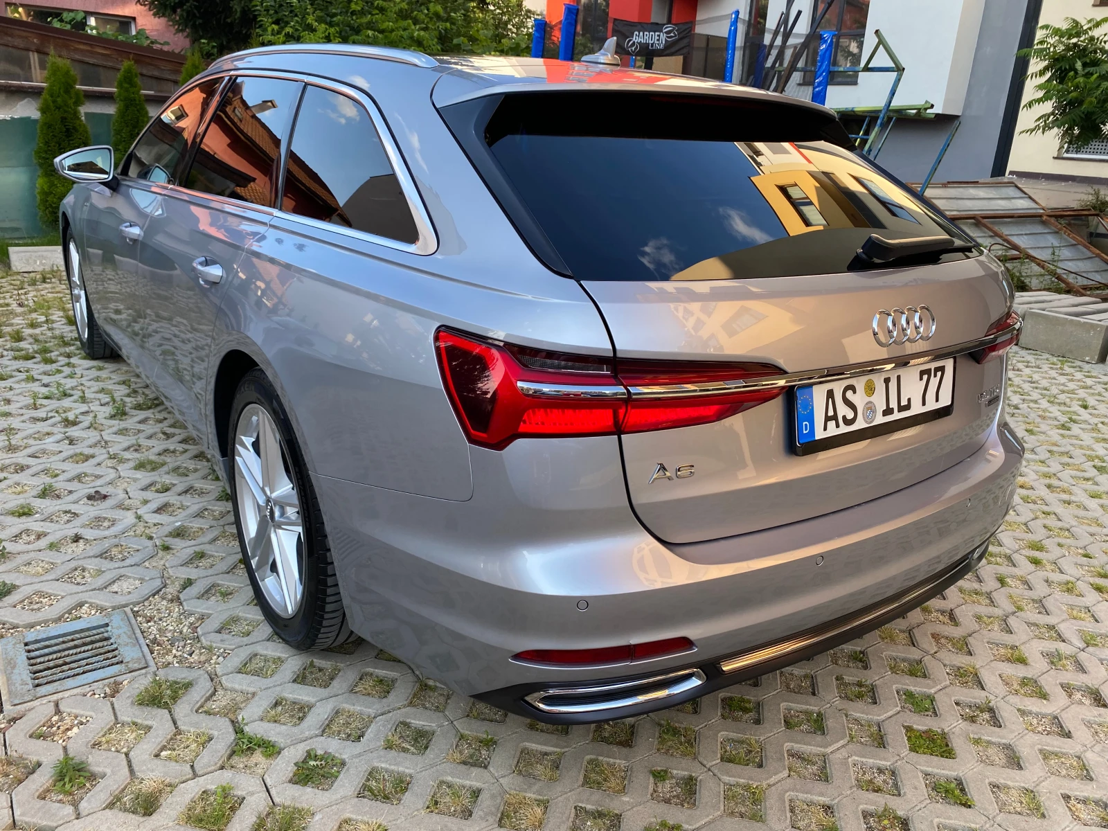 Audi A6 50tdi S-LINE* QUATTRO* FULL* ГЕРМАНИЯ - изображение 6
