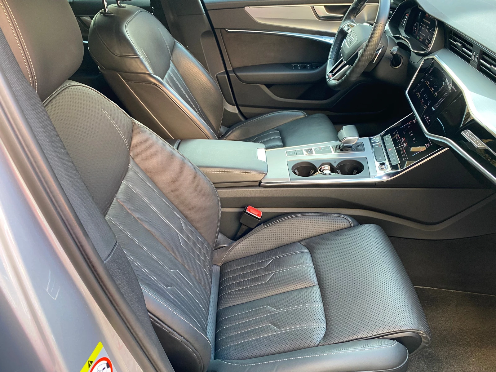 Audi A6 50tdi S-LINE* QUATTRO* FULL* ГЕРМАНИЯ - изображение 9