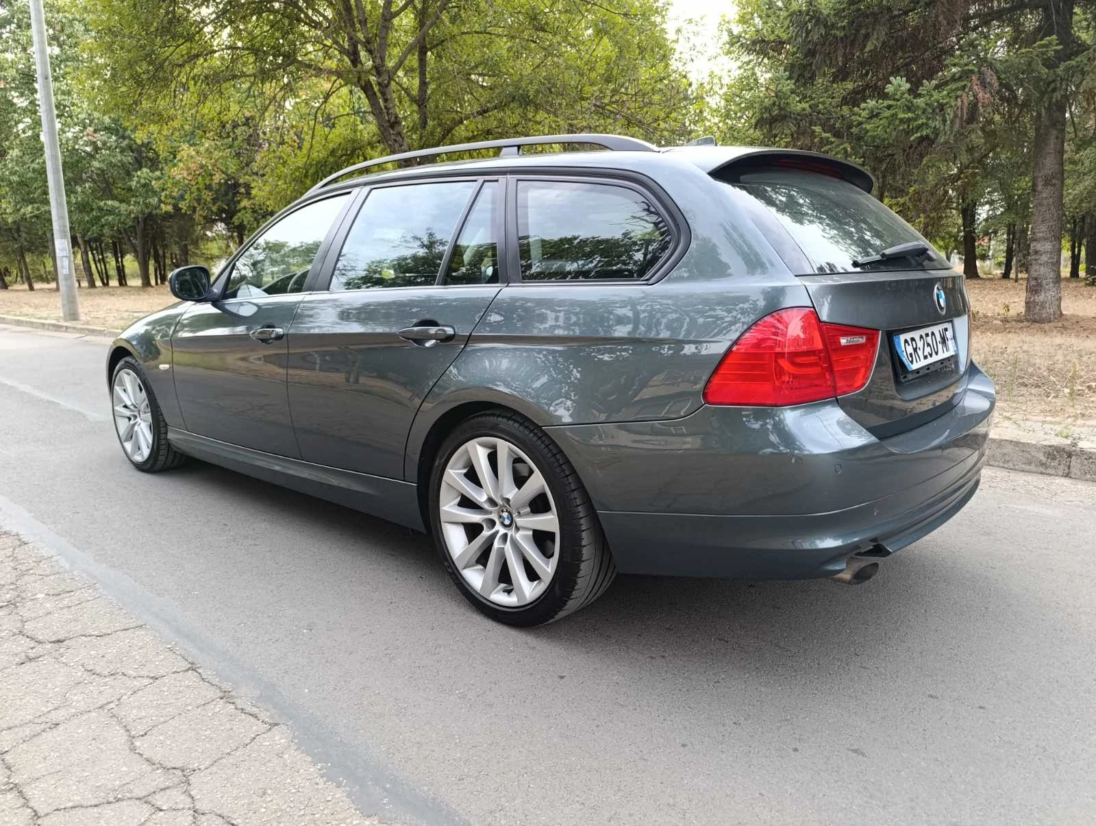 BMW 318 d, Facelift - изображение 8