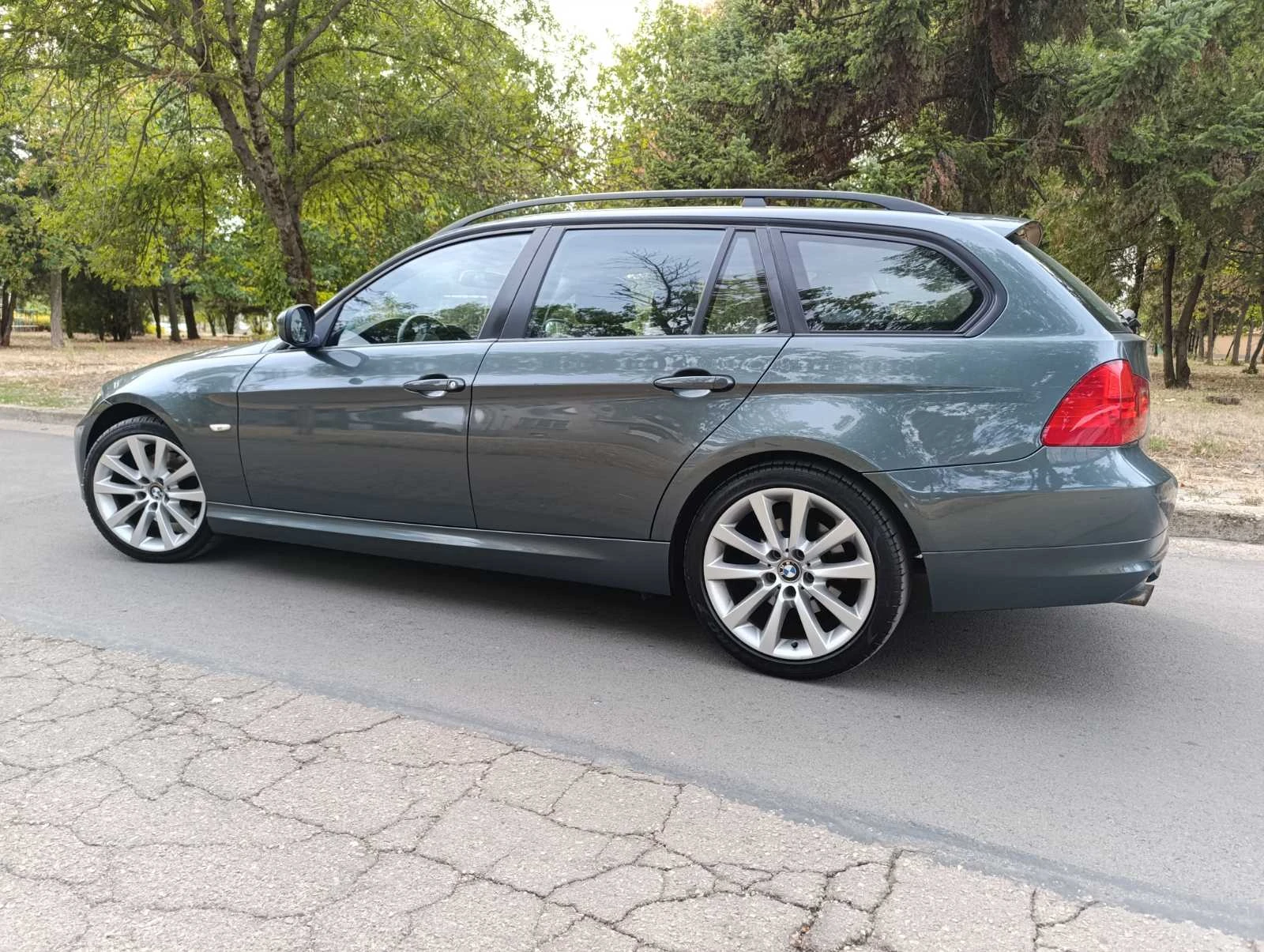 BMW 318 d, Facelift - изображение 9