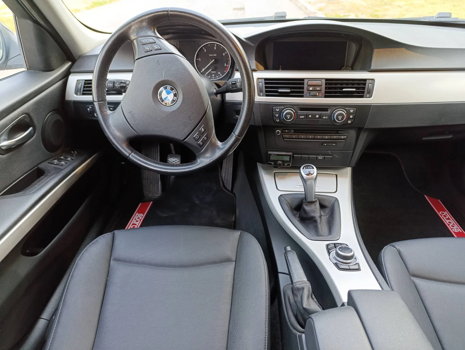 BMW 318 d, 2009. ,  | Mobile.bg   12