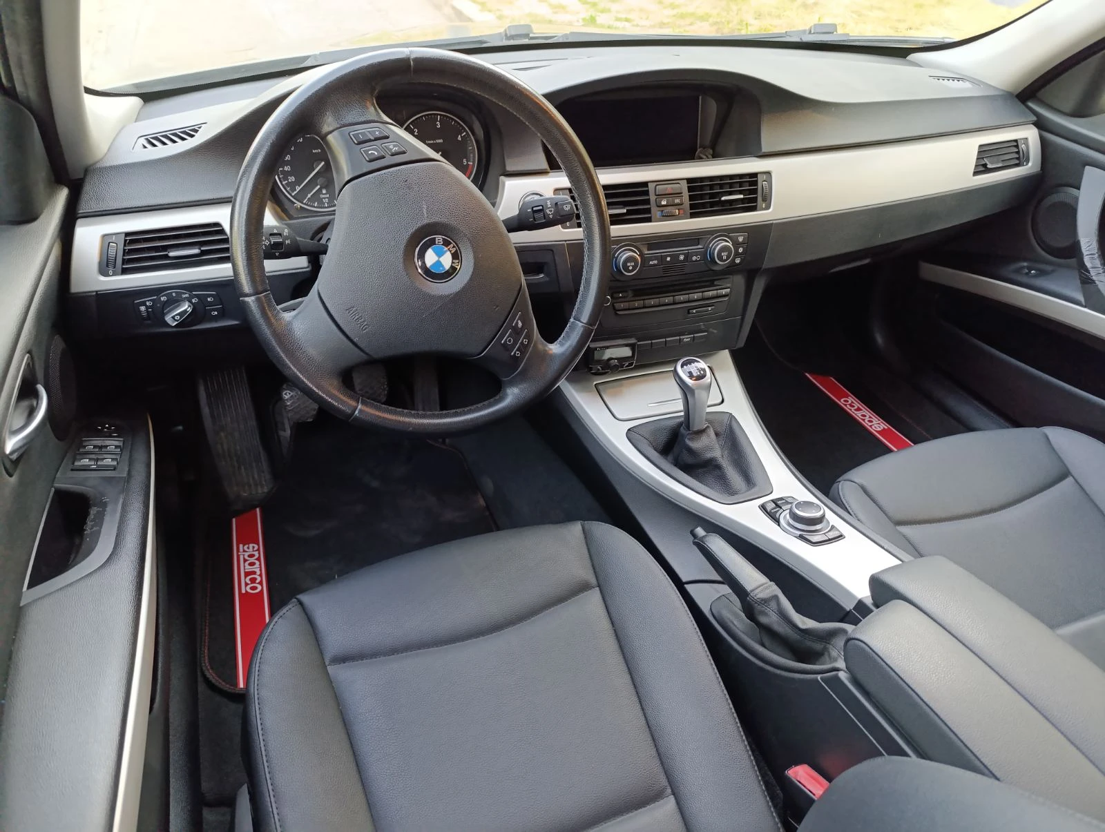 BMW 318 d, 2009. ,  | Mobile.bg   13