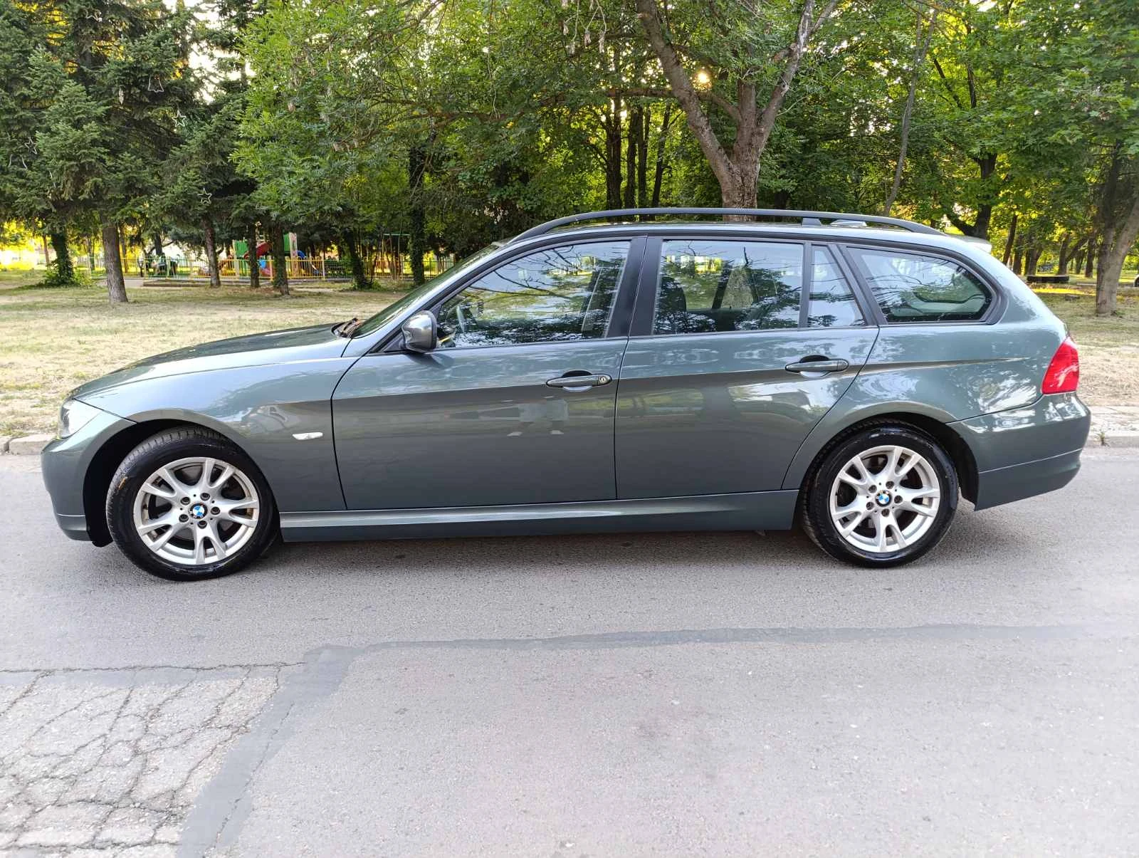 BMW 318  - изображение 8