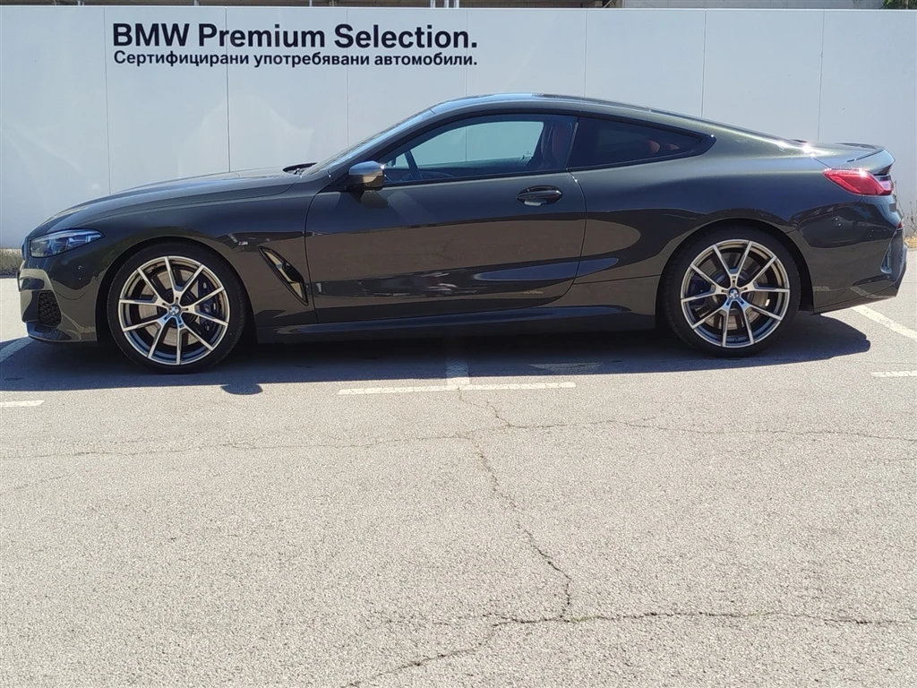 BMW 850 xDrive Coupe - изображение 3