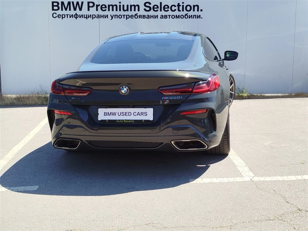 BMW 850 xDrive Coupe - изображение 2