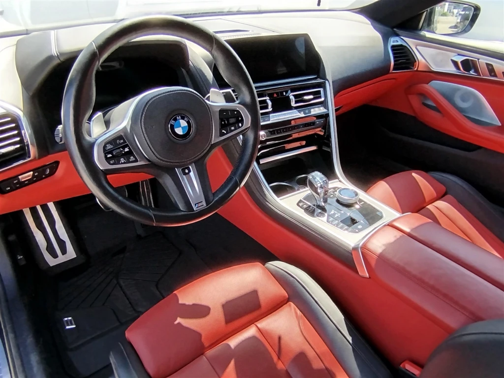 BMW 850 xDrive Coupe - изображение 6