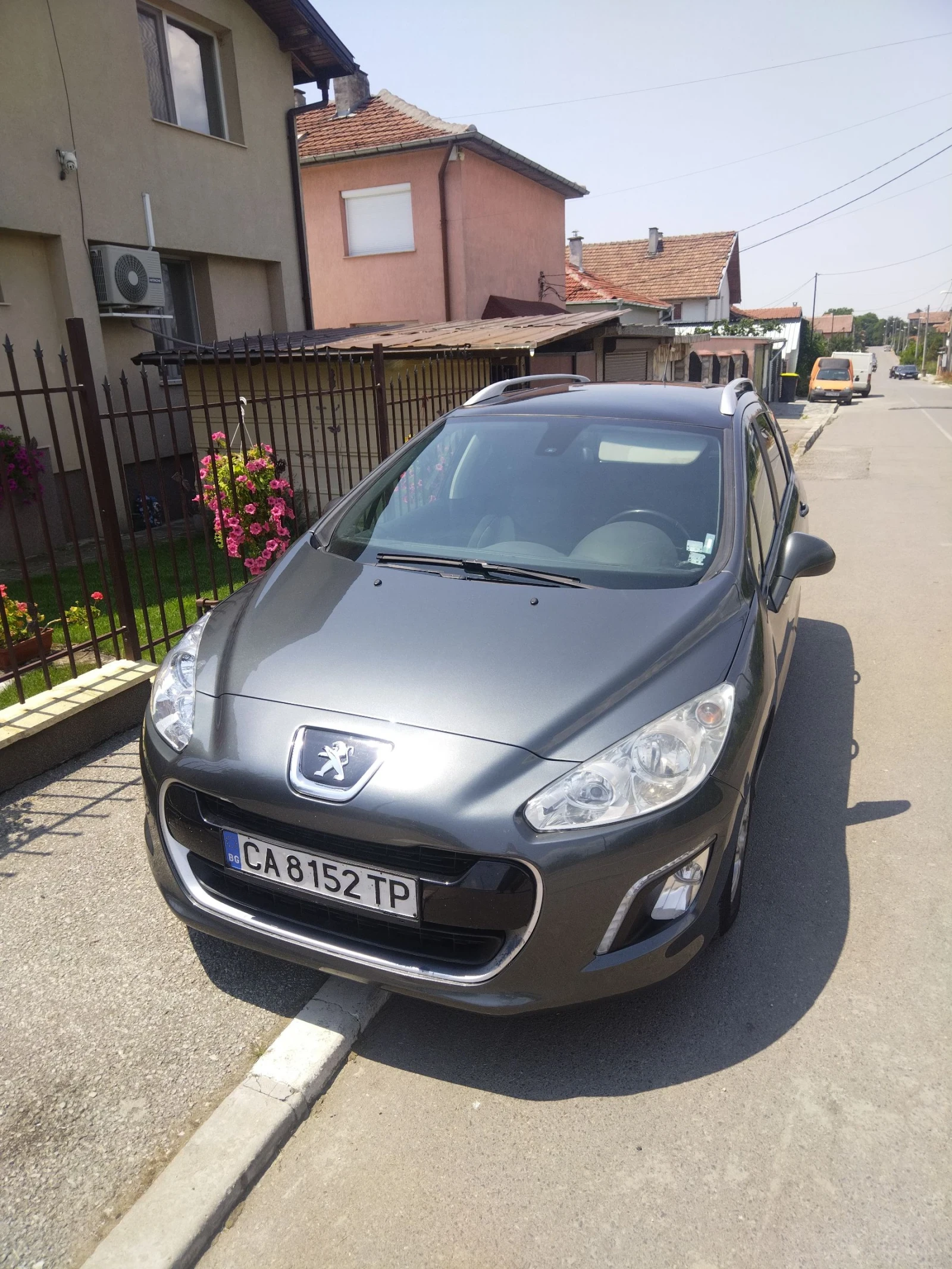 Peugeot 308  - изображение 2