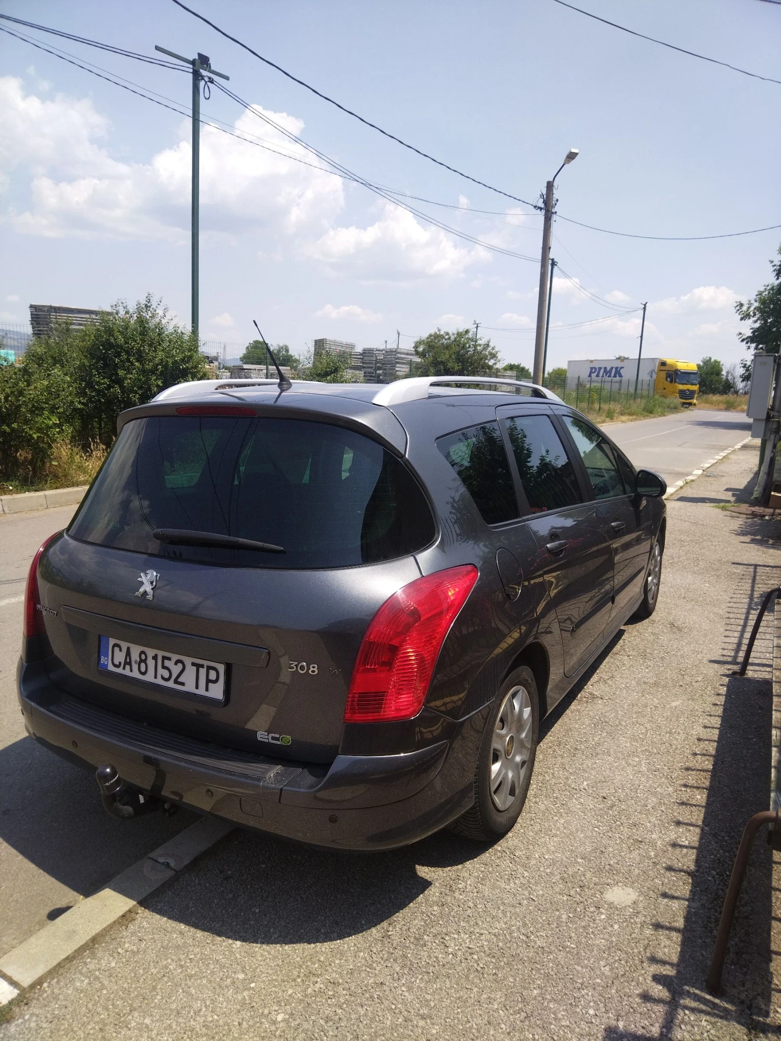 Peugeot 308  - изображение 5