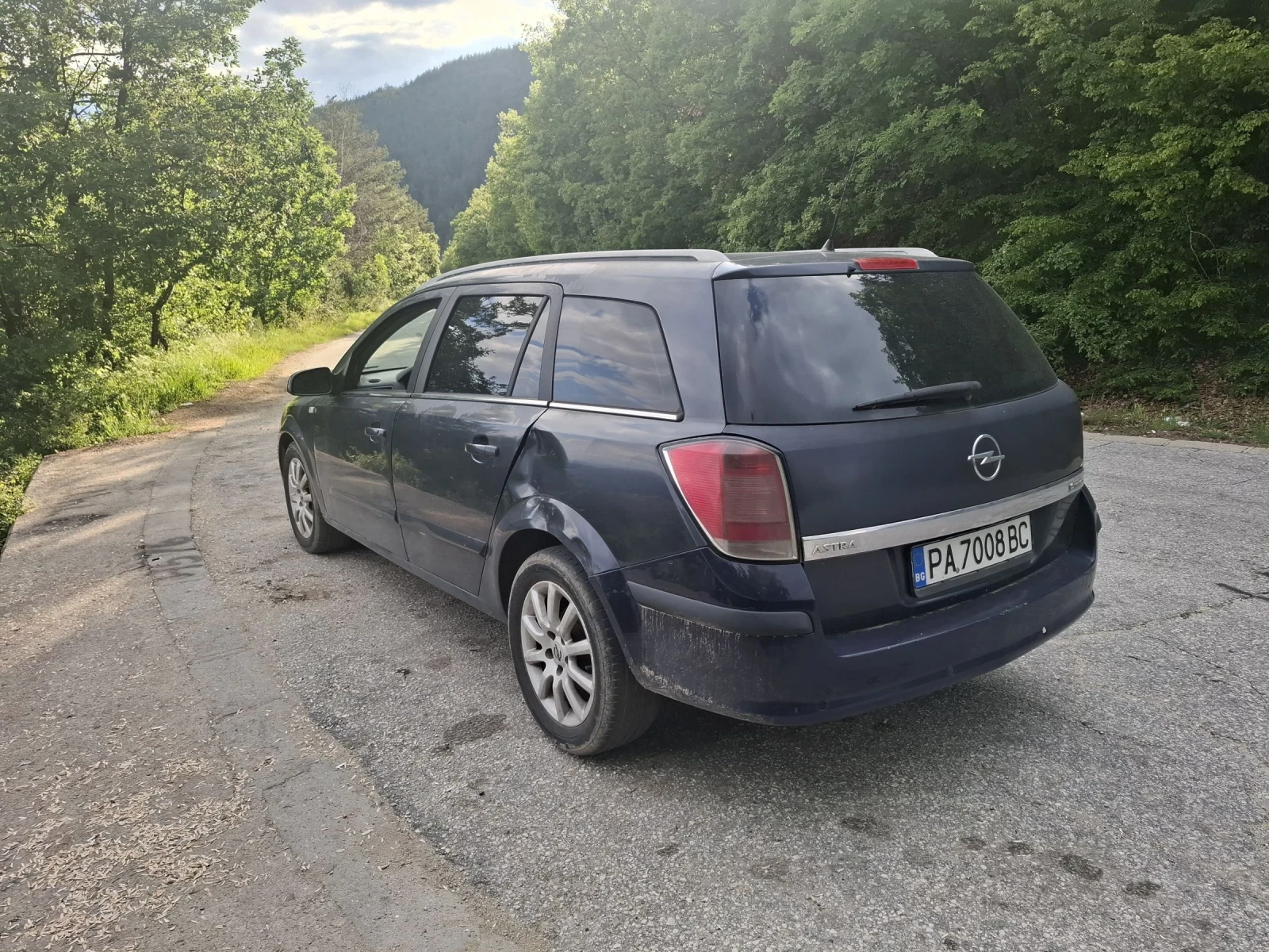Opel Astra 1.6 twinport бензин /газ - изображение 4