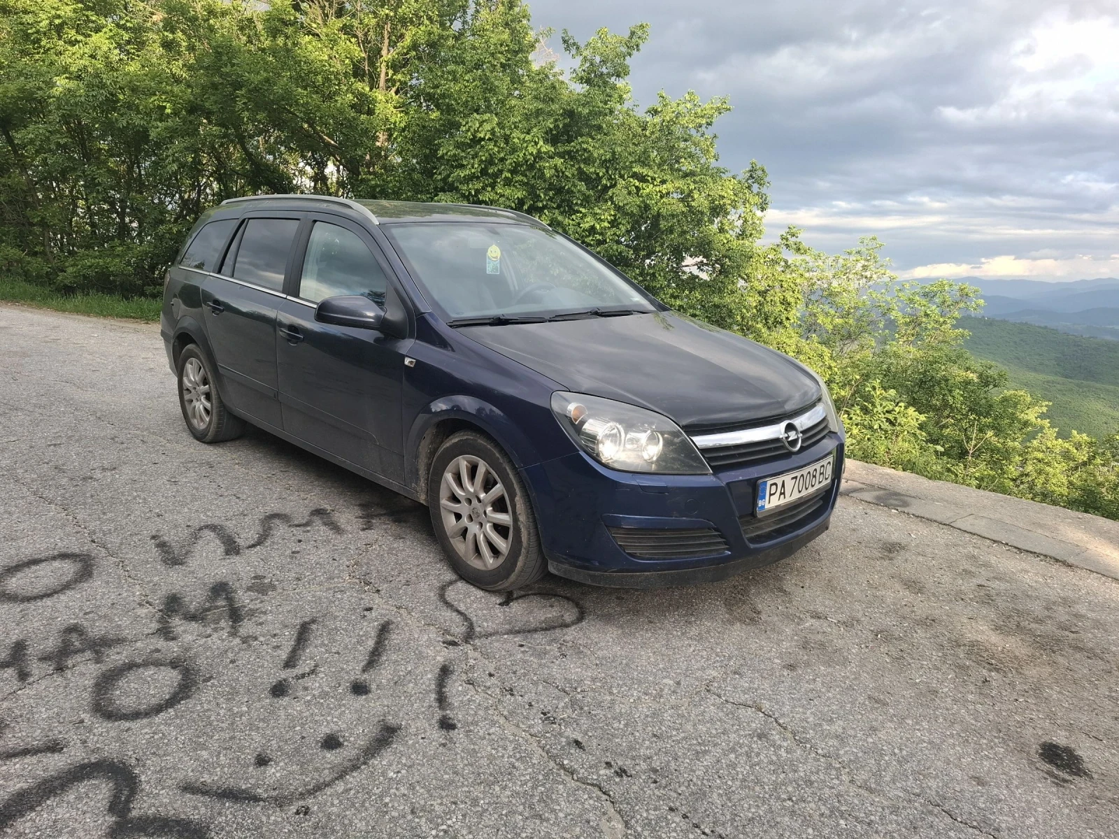 Opel Astra 1.6 twinport бензин /газ - изображение 3