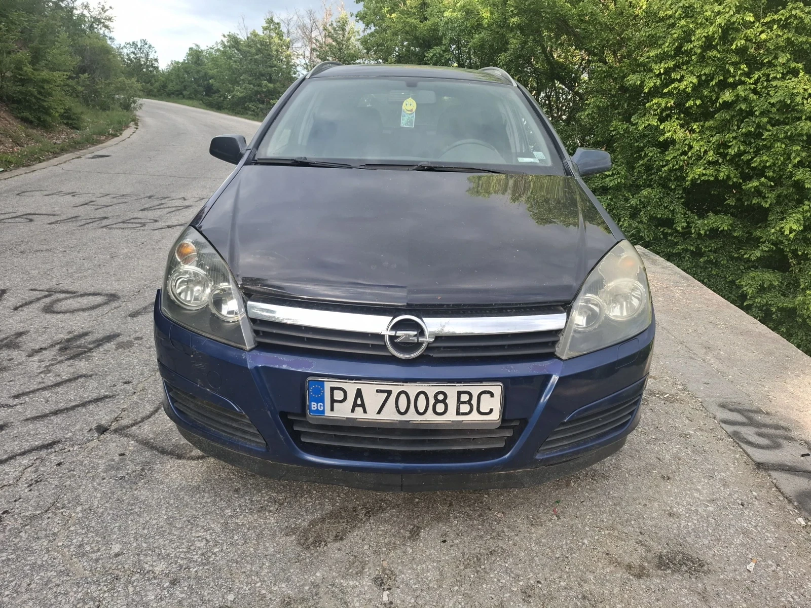 Opel Astra 1.6 twinport бензин /газ - изображение 2