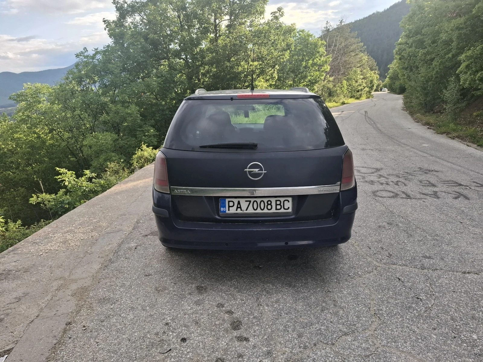 Opel Astra 1.6 twinport бензин /газ - изображение 5
