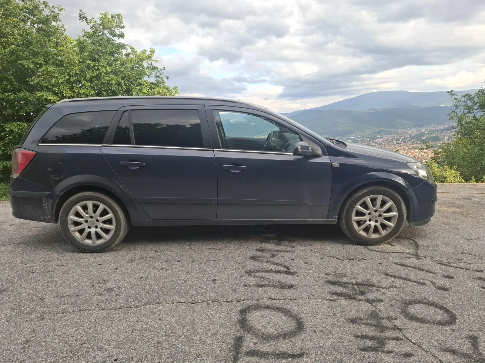Opel Astra 1.6 twinport бензин /газ - изображение 6