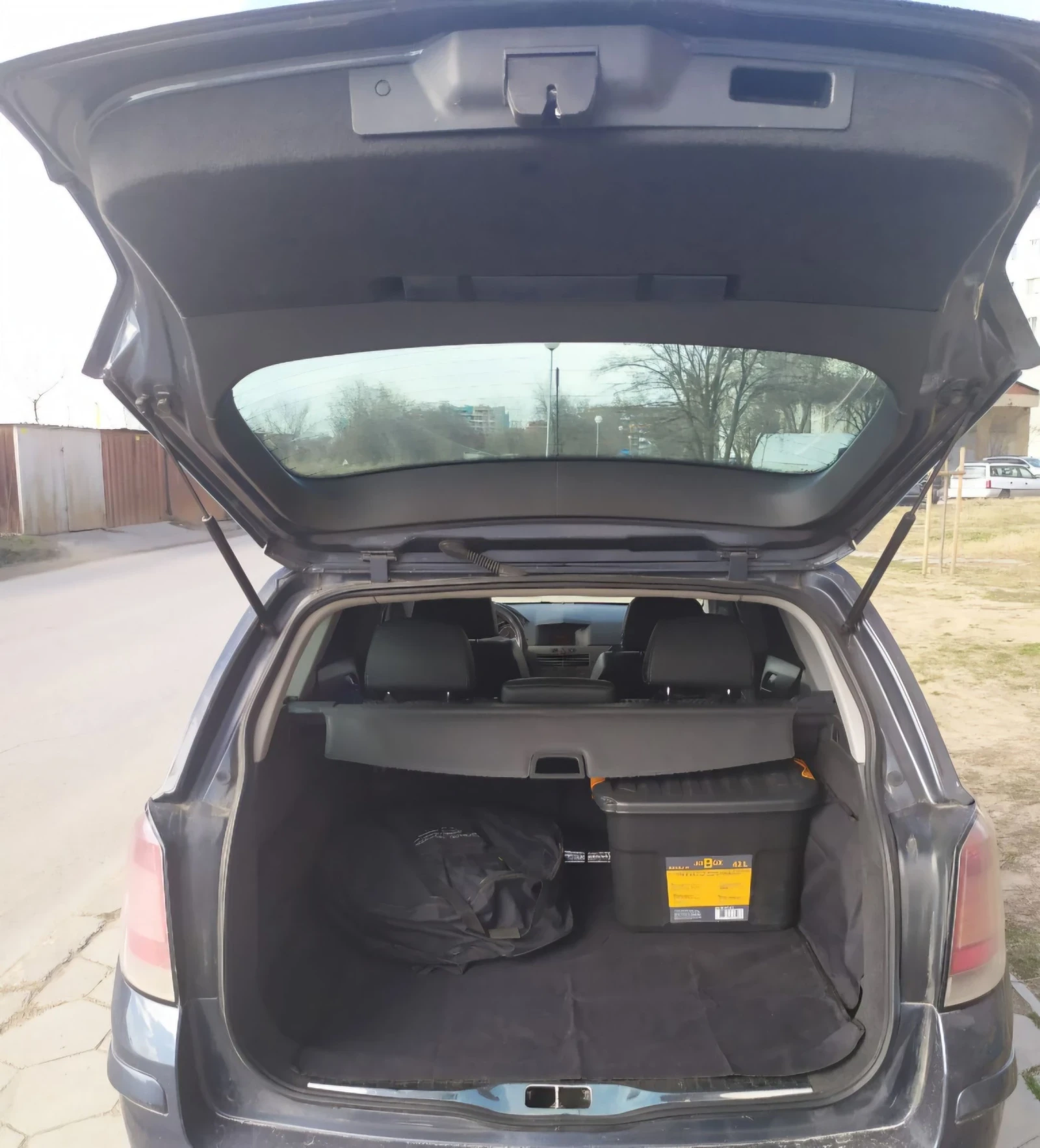 Opel Astra 1.6 twinport бензин /газ - изображение 8