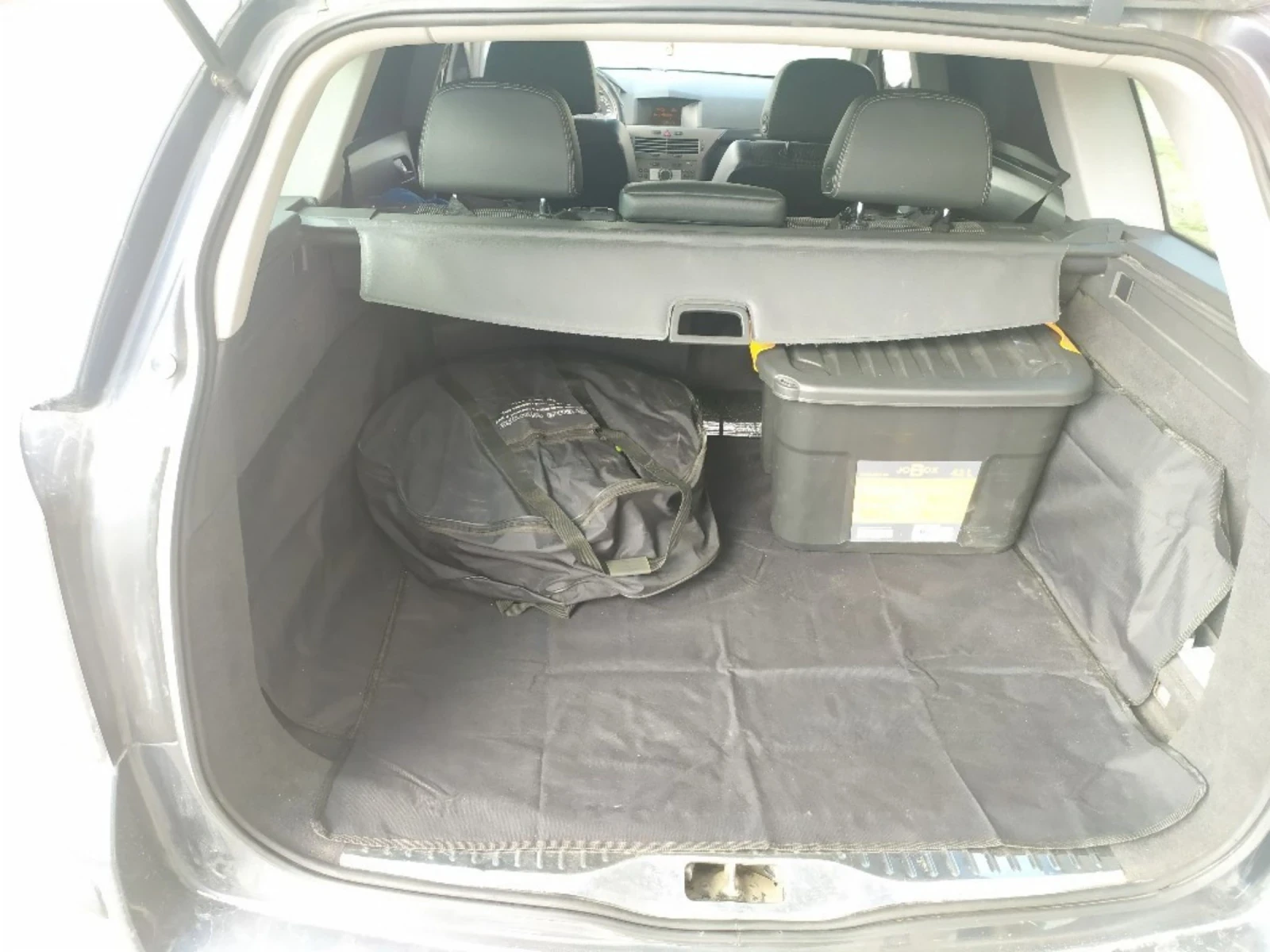 Opel Astra 1.6 twinport бензин /газ - изображение 9