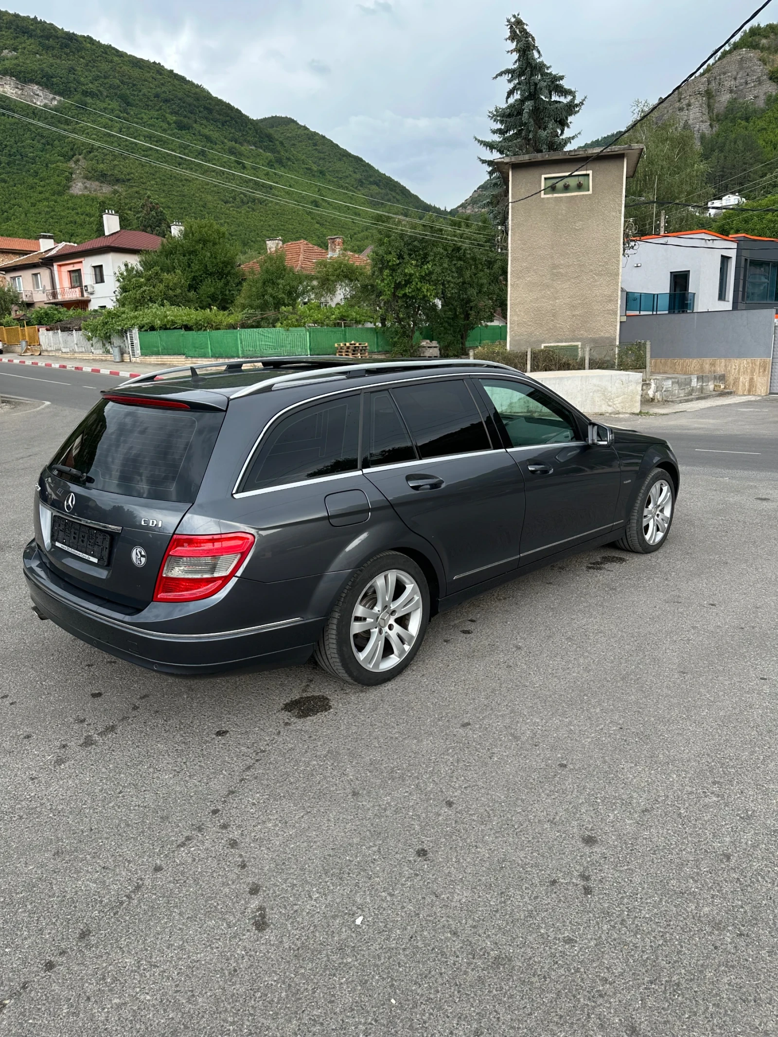 Mercedes-Benz C 220 AVANTGARDE - изображение 4