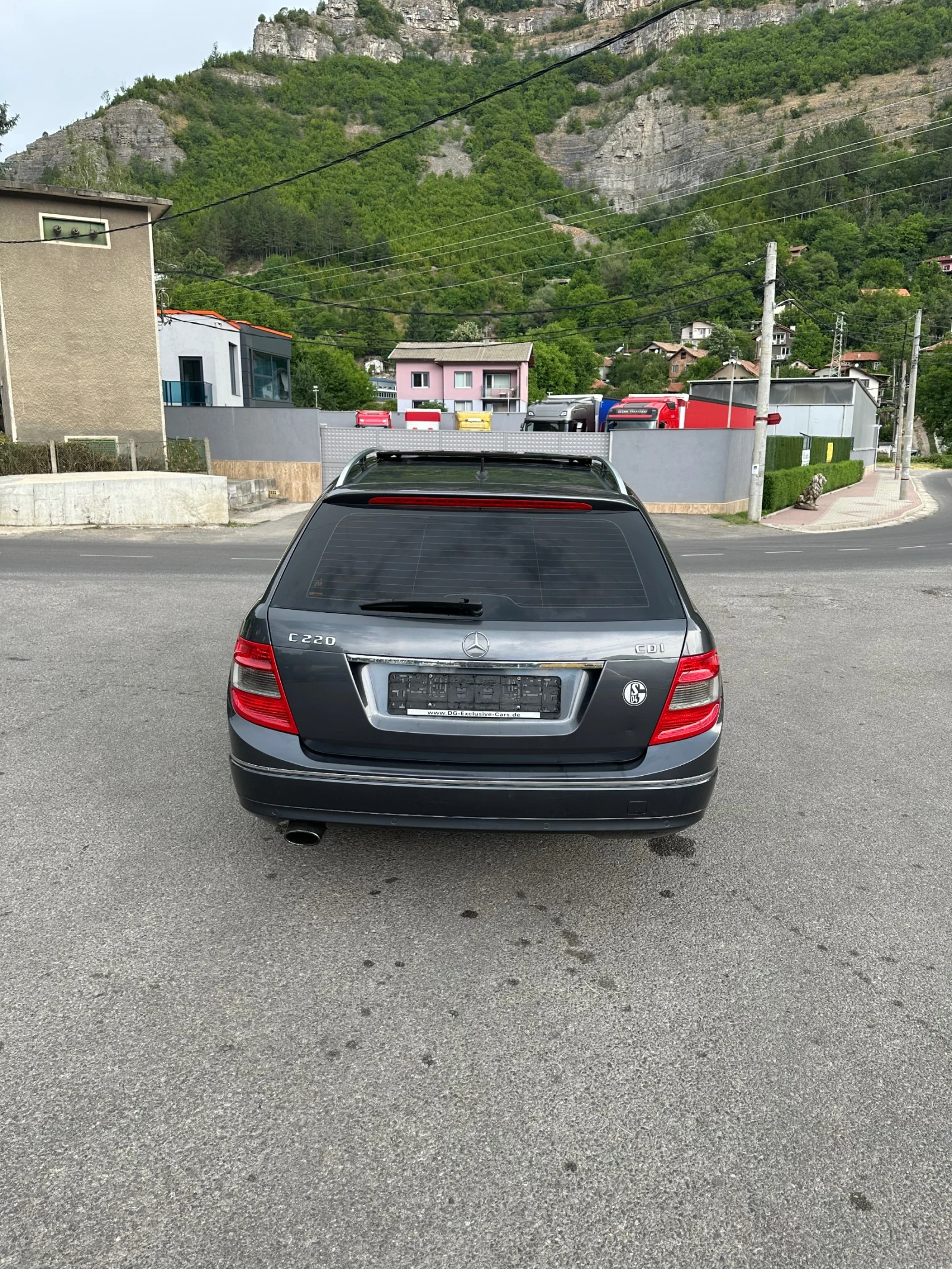 Mercedes-Benz C 220 AVANTGARDE - изображение 5