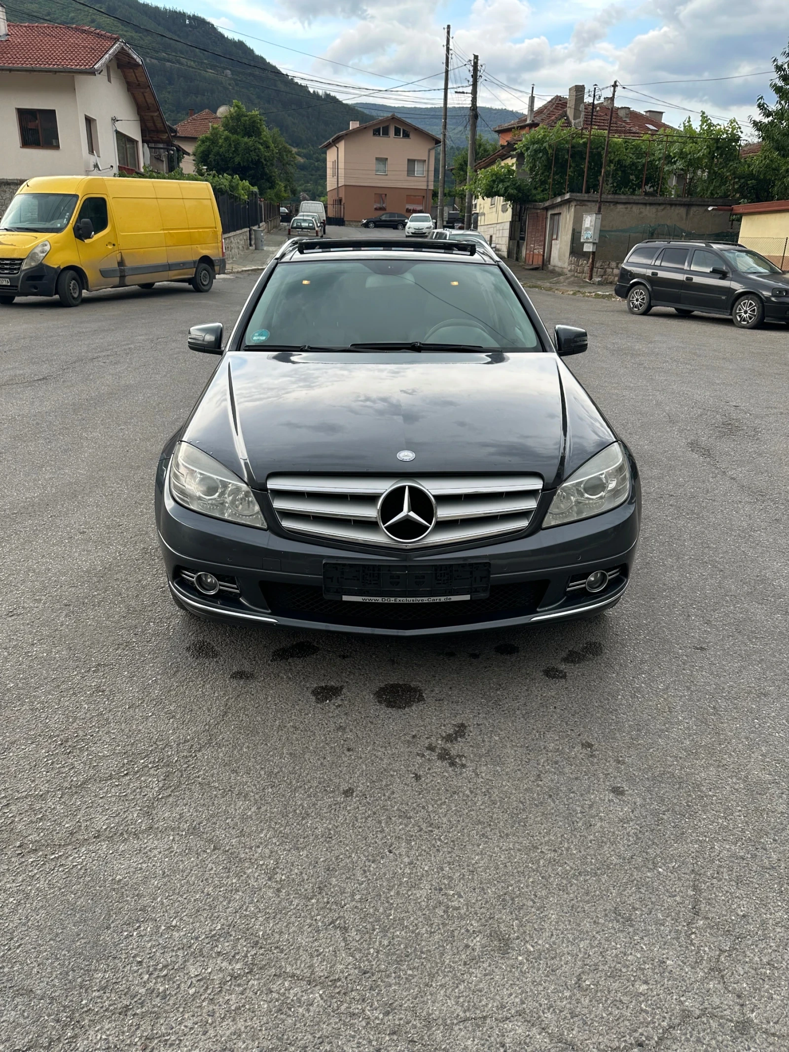 Mercedes-Benz C 220 AVANTGARDE - изображение 2