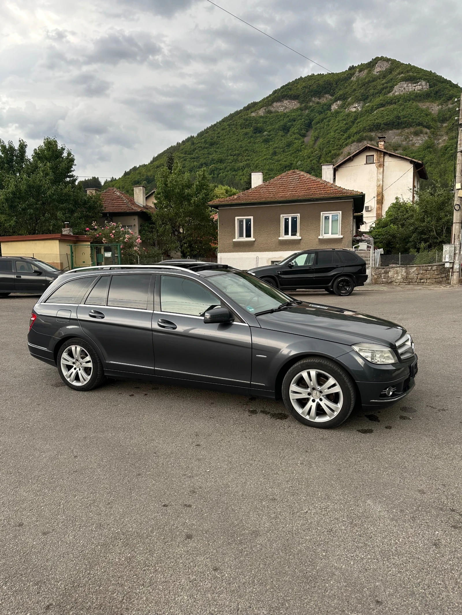 Mercedes-Benz C 220 AVANTGARDE - изображение 3