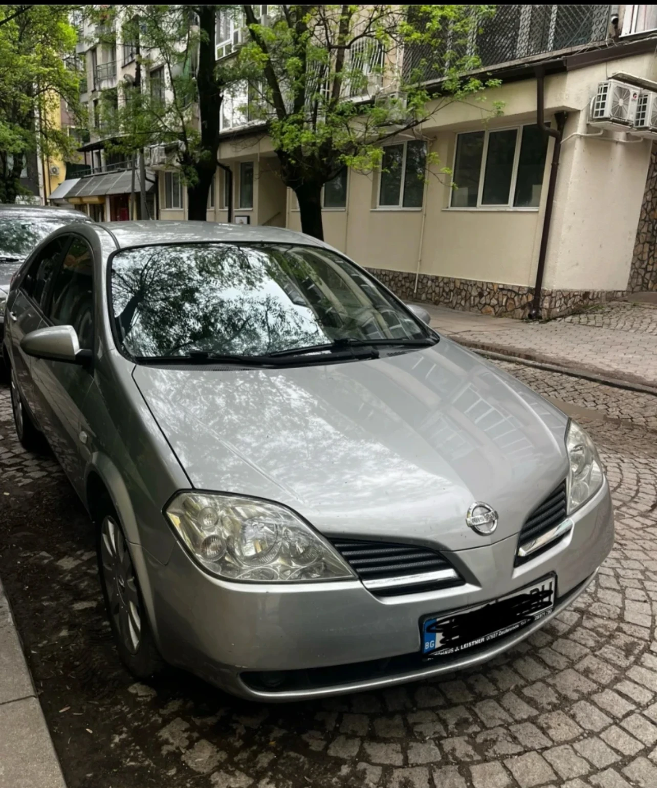 Nissan Primera  - изображение 5