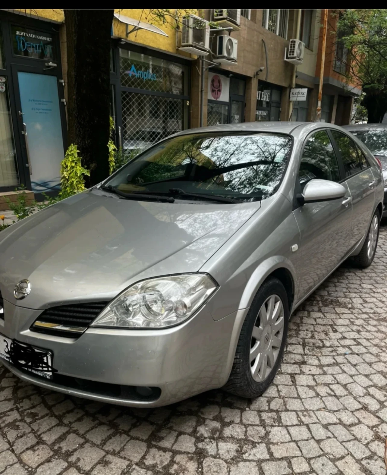 Nissan Primera  - изображение 6