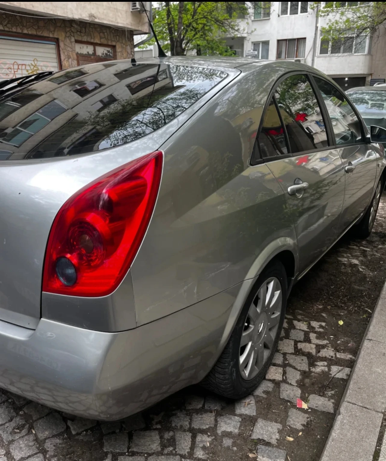 Nissan Primera  - изображение 4