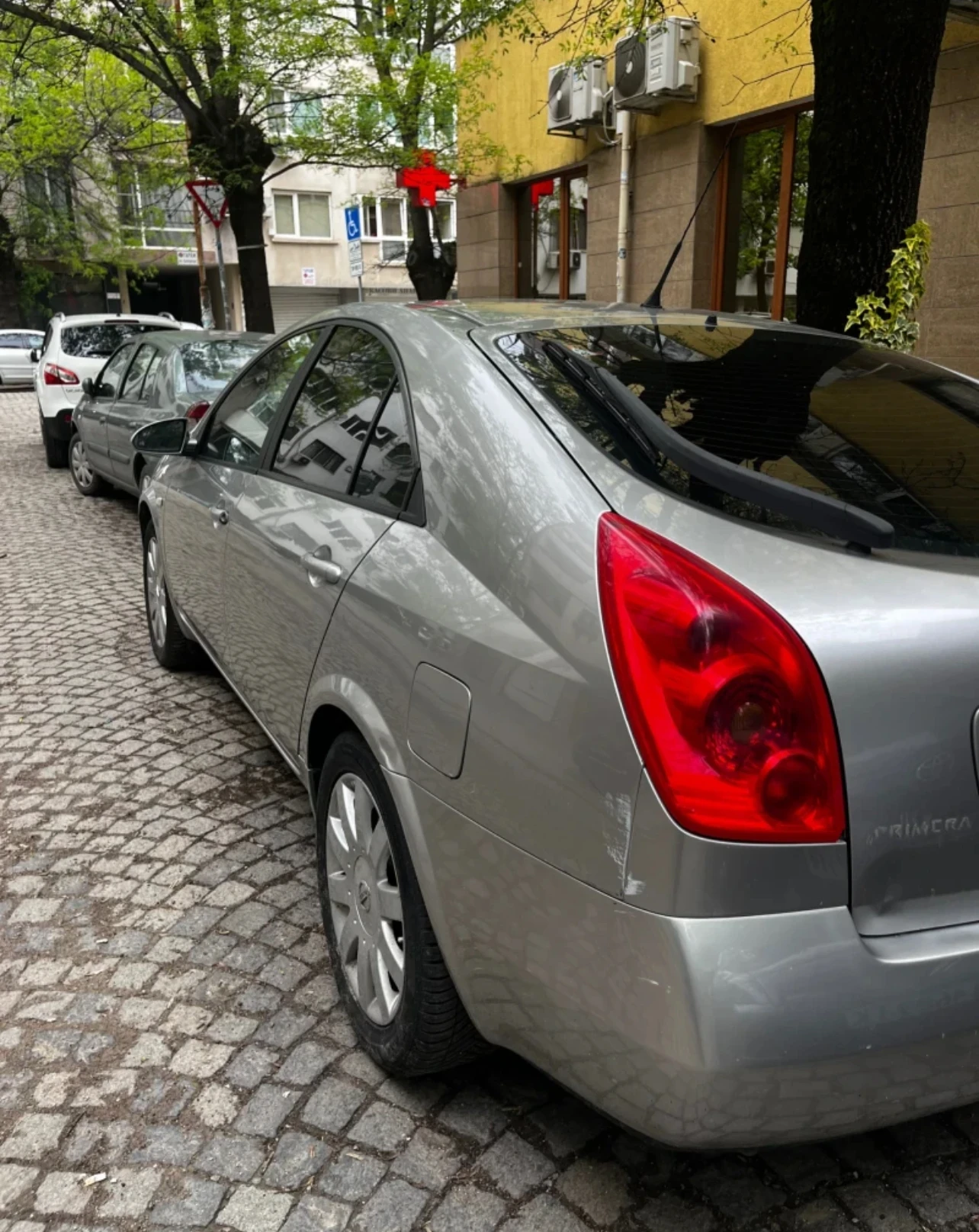Nissan Primera  - изображение 3