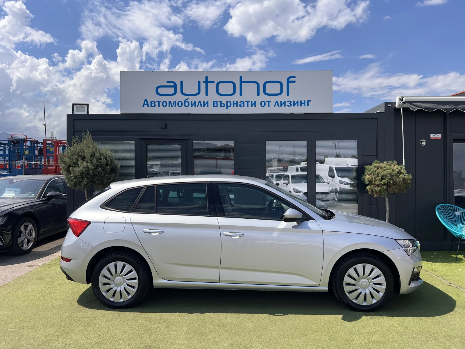 Skoda Scala Essence/1.0 TSI G-TEC/90К.С./6MT/CNG/ГАРАНЦИЯ - изображение 5