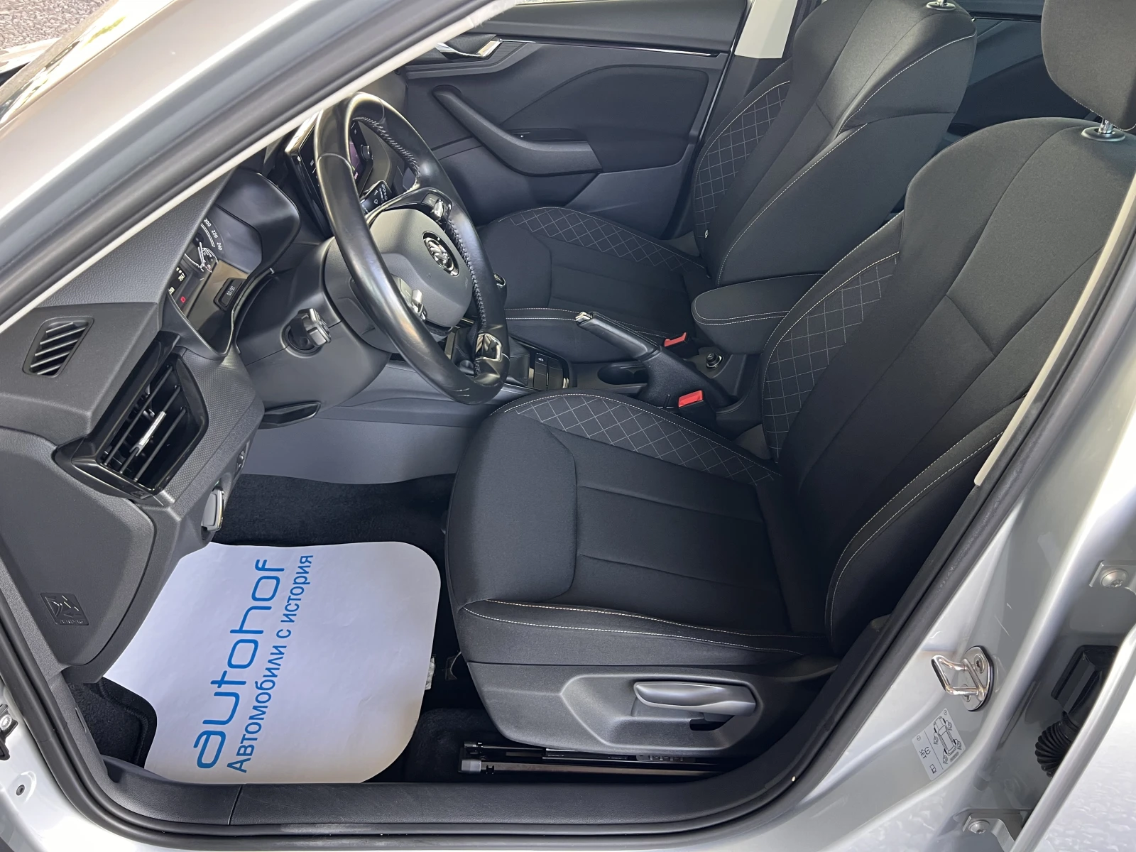 Skoda Scala Essence/1.0 TSI G-TEC/90К.С./6MT/CNG/ГАРАНЦИЯ - изображение 8