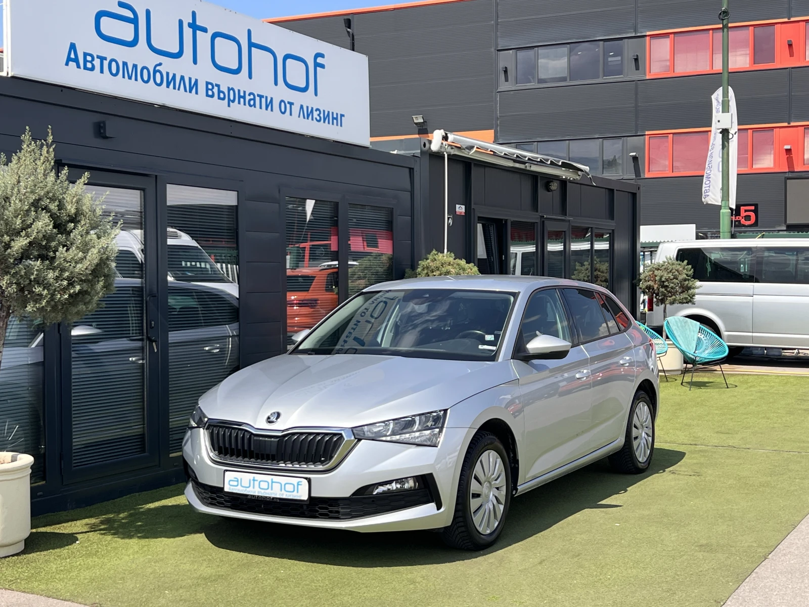 Skoda Scala Essence/1.0 TSI G-TEC/90../6MT/CNG/ | Mobile.bg   1