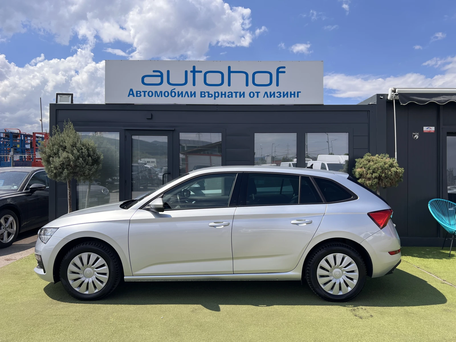 Skoda Scala Essence/1.0 TSI G-TEC/90К.С./6MT/CNG/ГАРАНЦИЯ - изображение 2