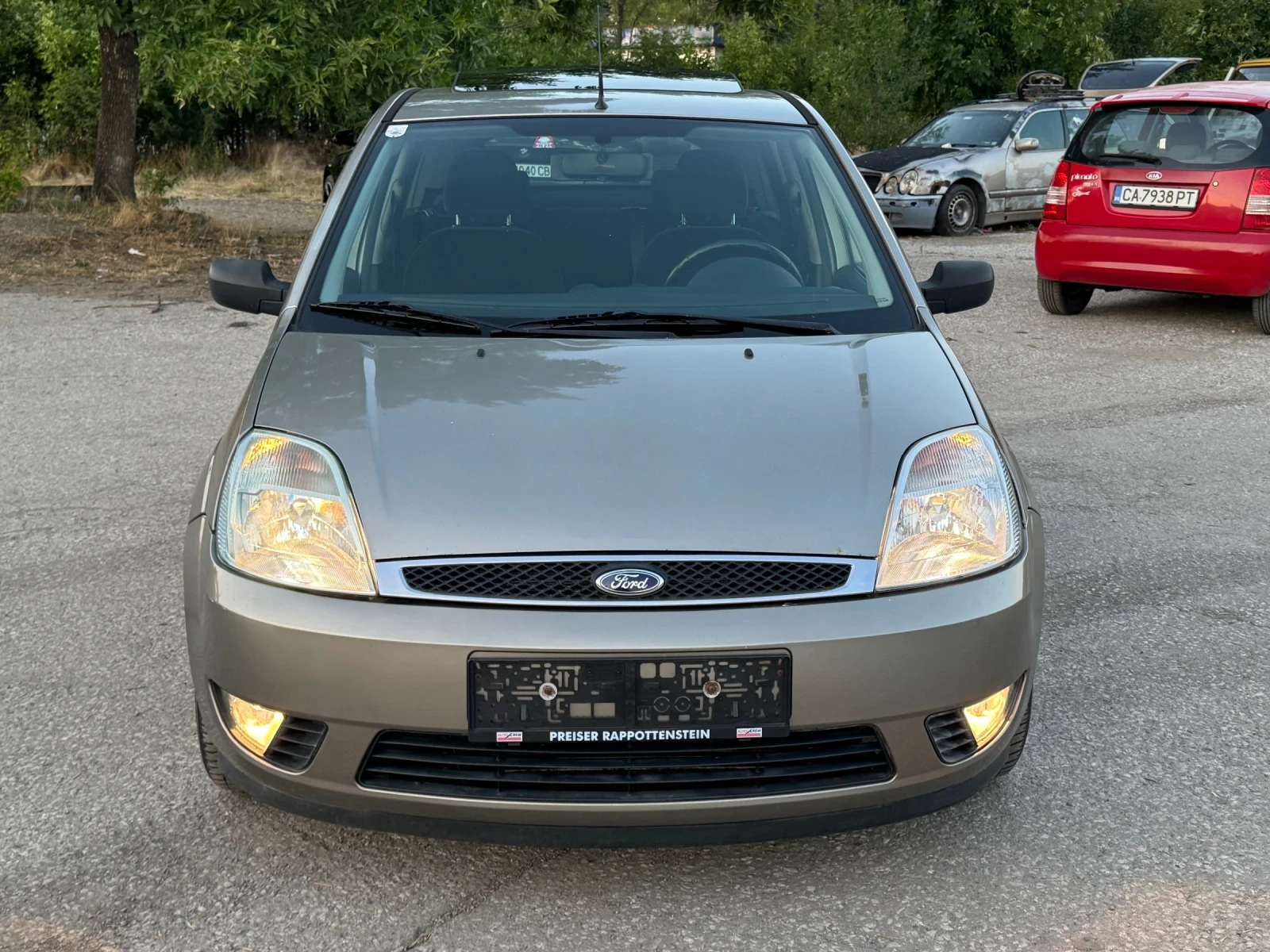 Ford Fiesta АВТОМАТИК! - изображение 5