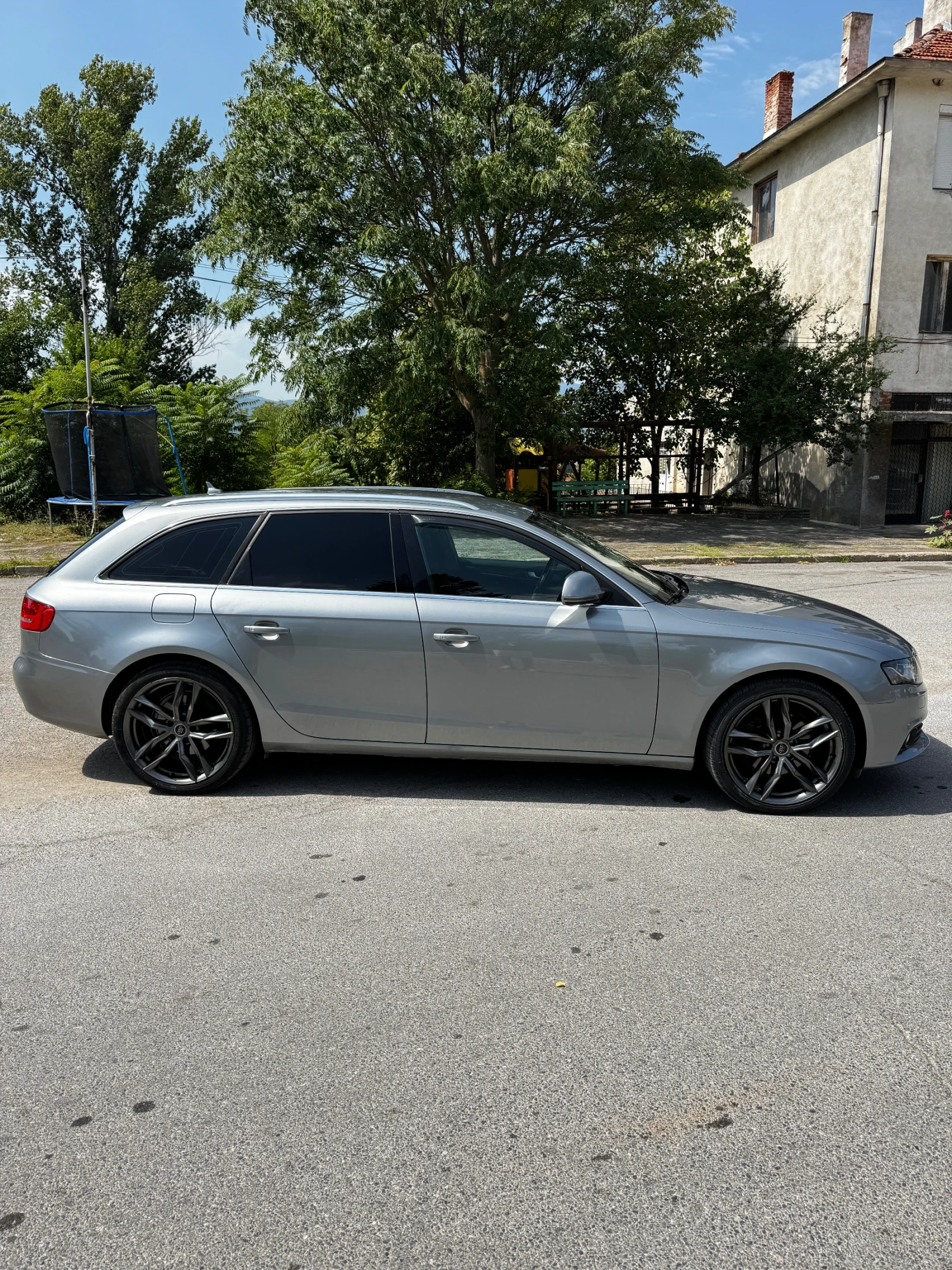 Audi A4 B8* 2.0tdi* 143кс* Navi* Кожа* 3 ключа! - изображение 8