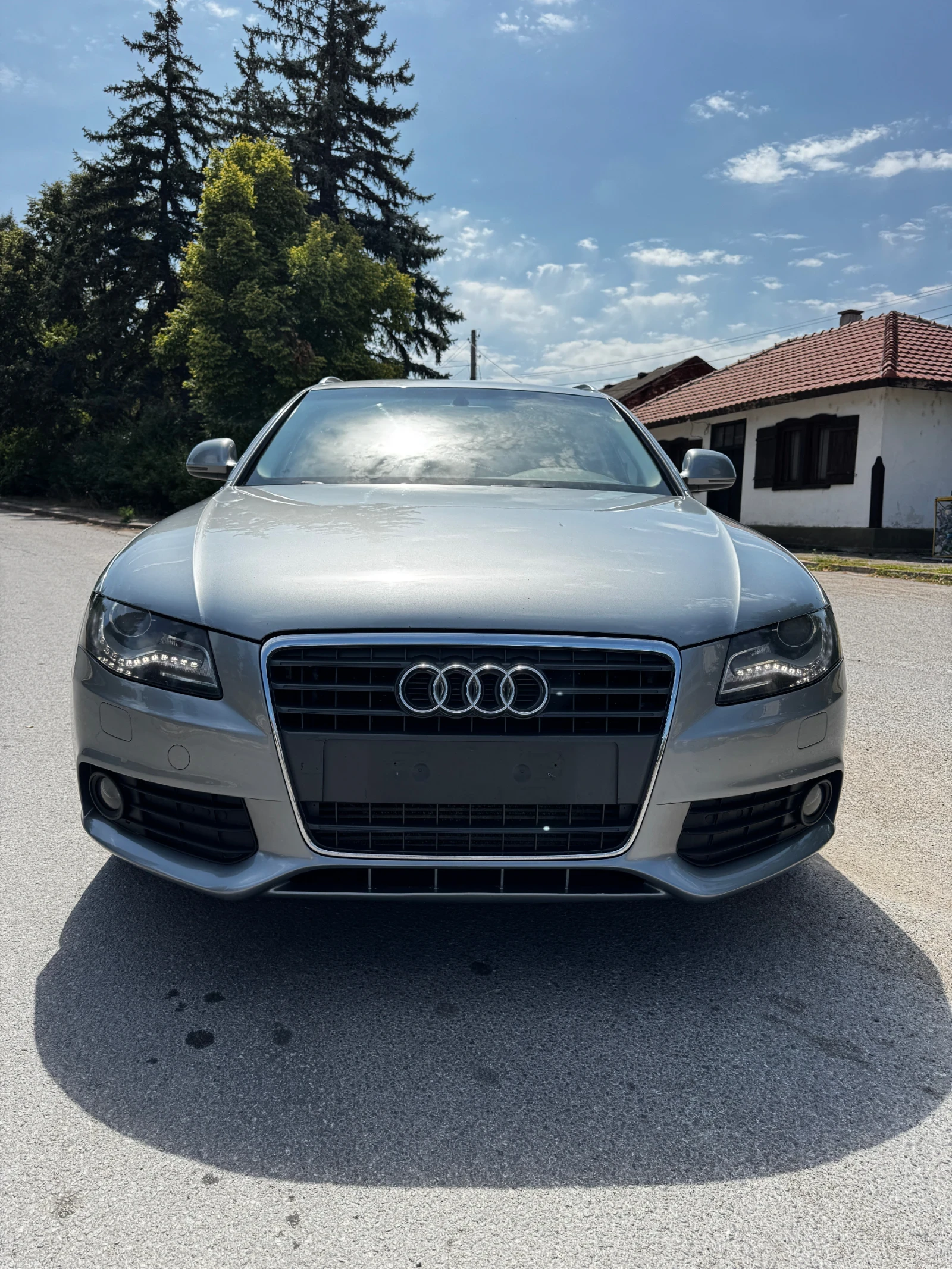 Audi A4 B8* 2.0tdi* 143кс* Navi* Кожа* 3 ключа! - изображение 2