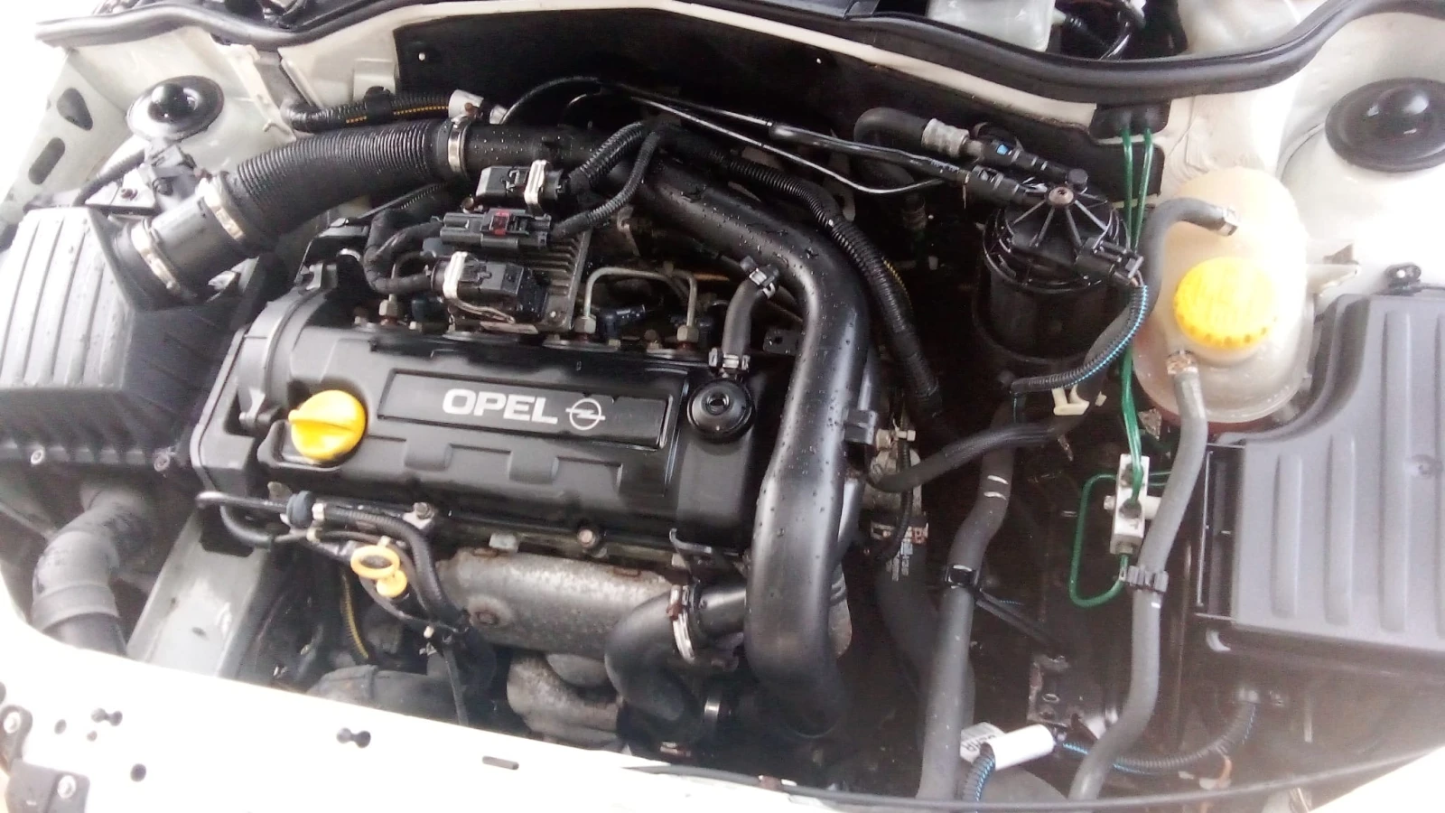 Opel Combo  - изображение 7