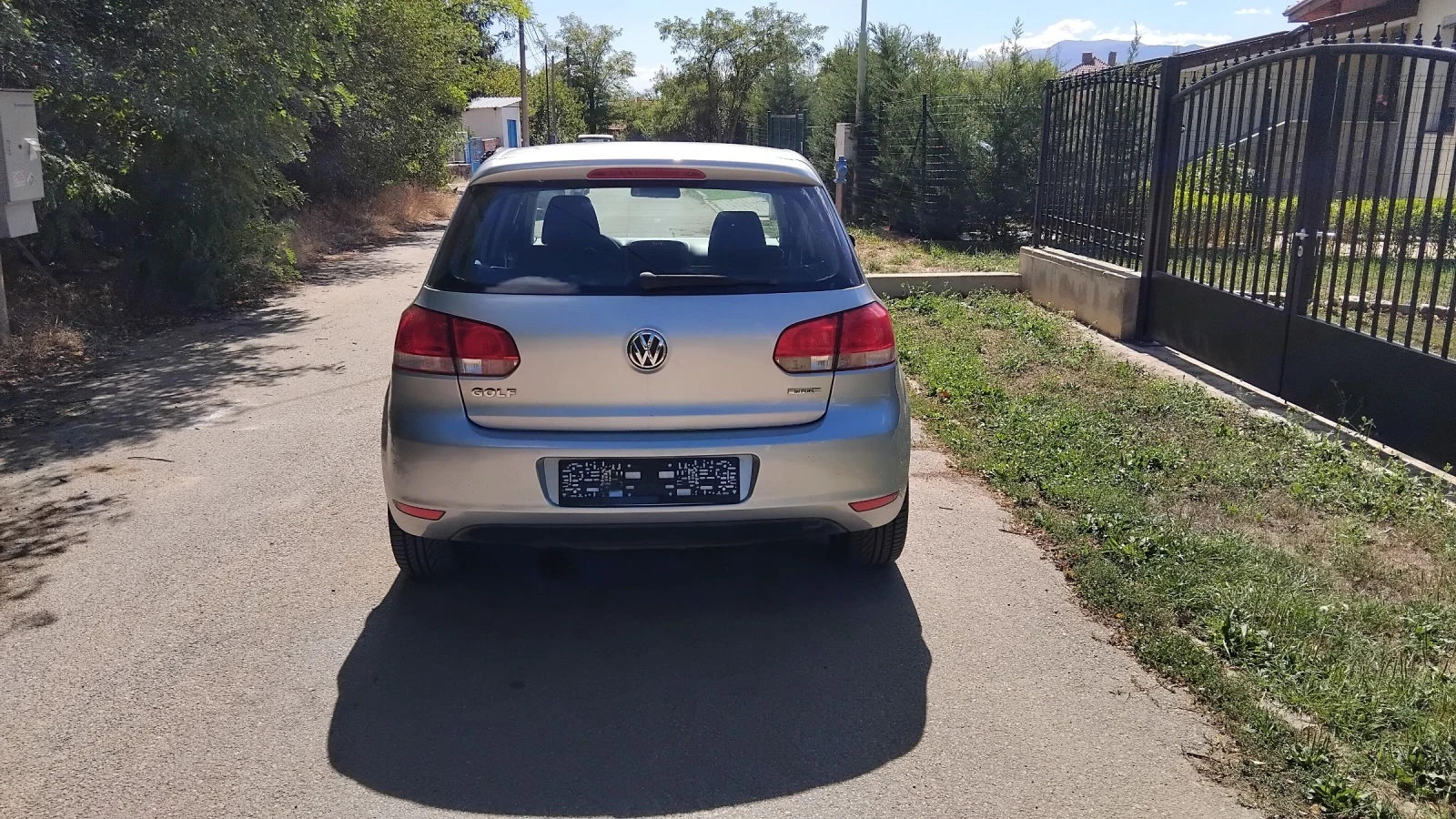 VW Golf 1.6 газ 102к - изображение 4