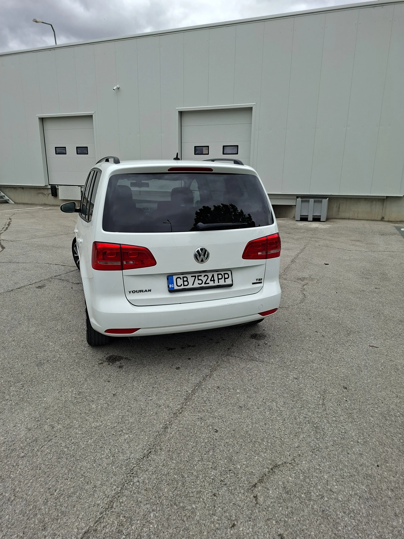 VW Touran  - изображение 2
