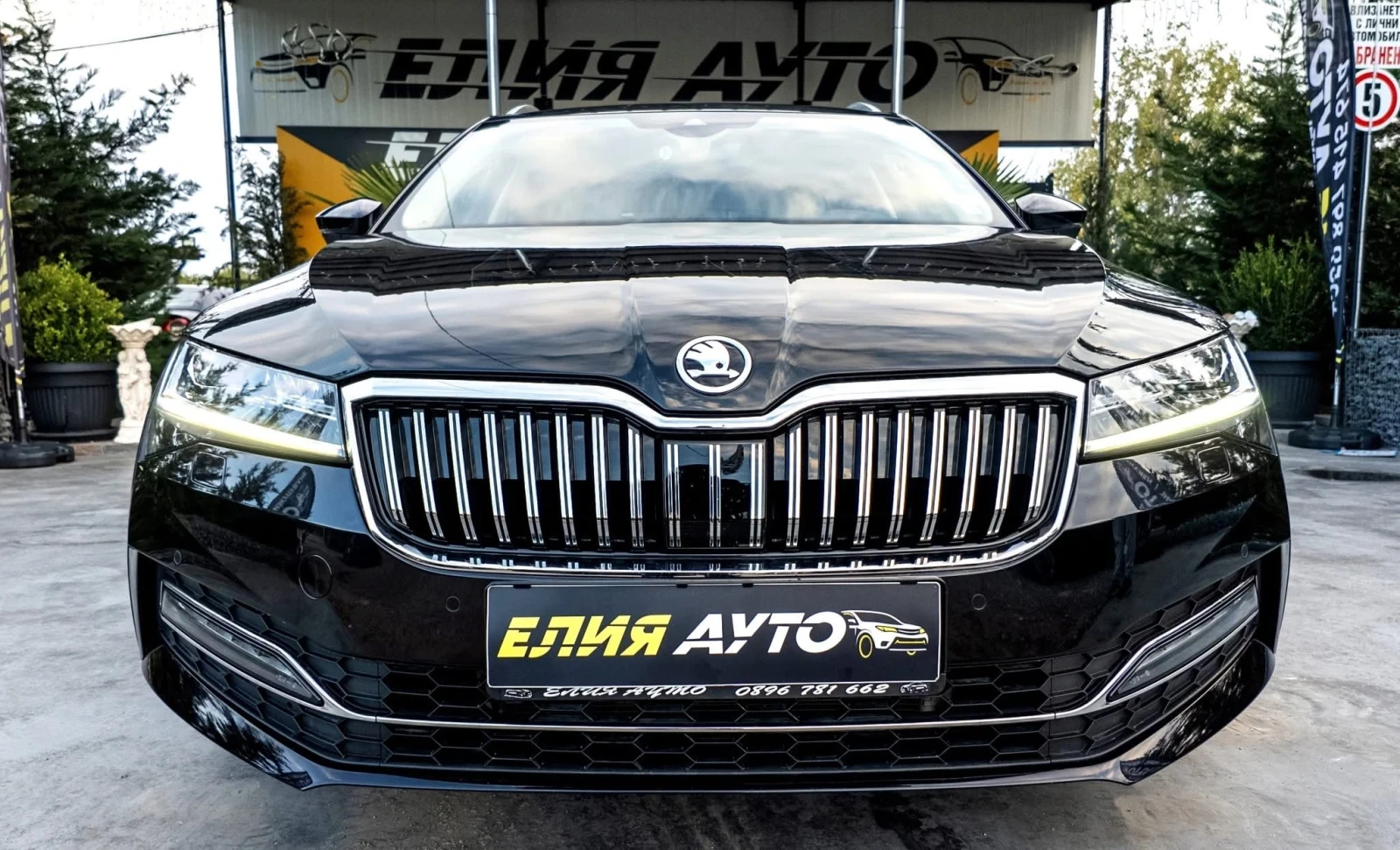 Skoda Superb 2.0TDI LAURIN&KLEMENT EDITION 50ХИЛ КМ ЛИЗИНГ 100% - изображение 3