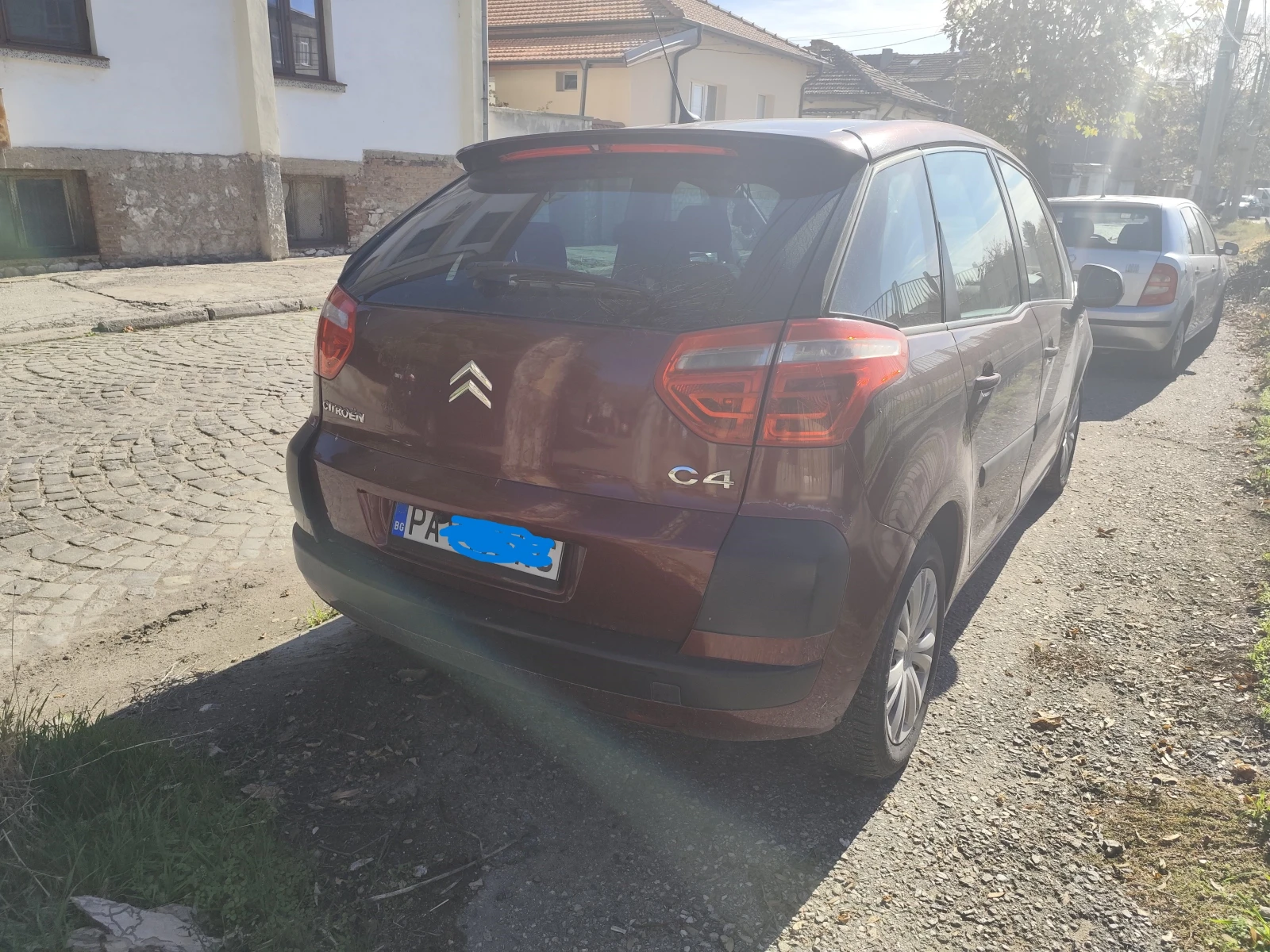 Citroen C4 Picasso 1.8 | Mobile.bg   3