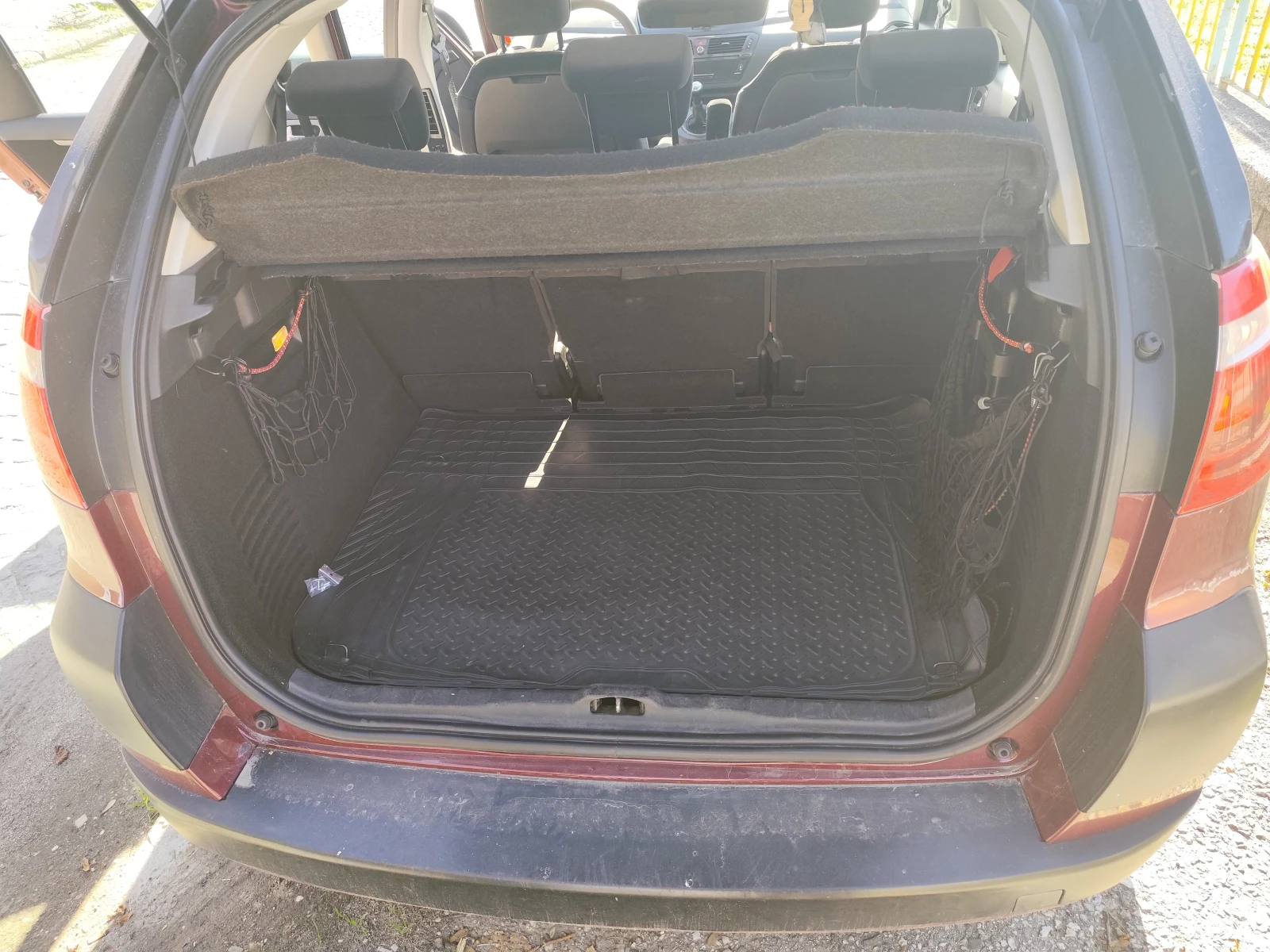Citroen C4 Picasso 1.8 | Mobile.bg   8