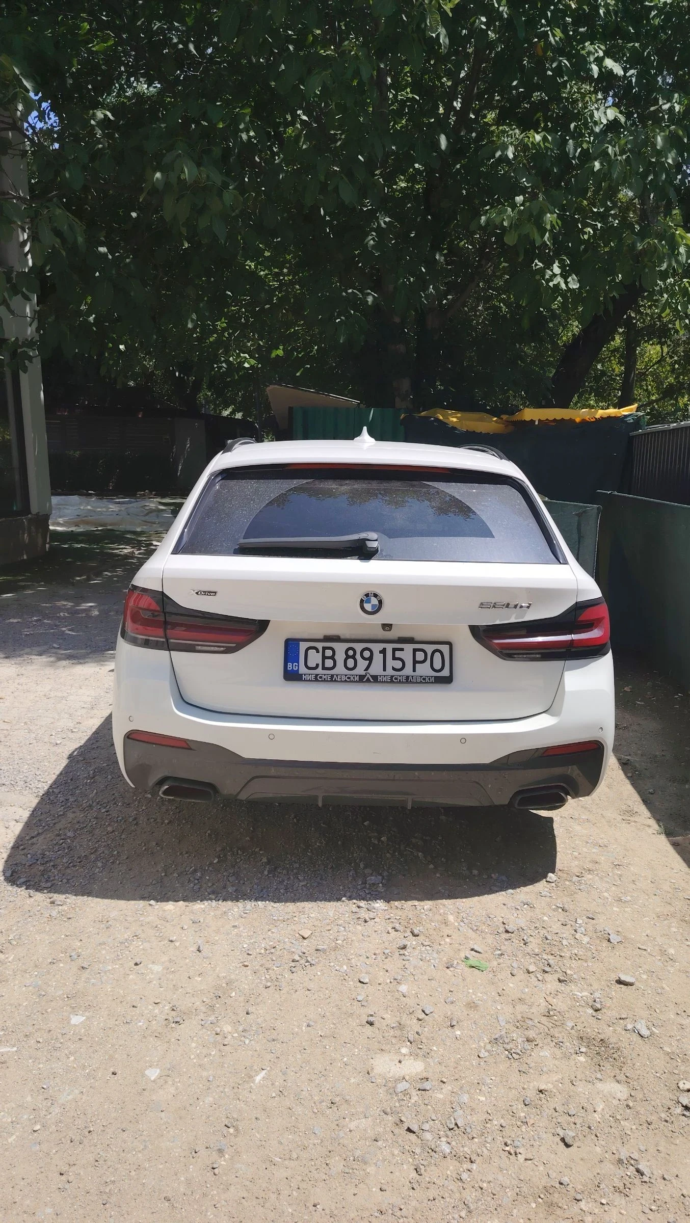 BMW 520  - изображение 6