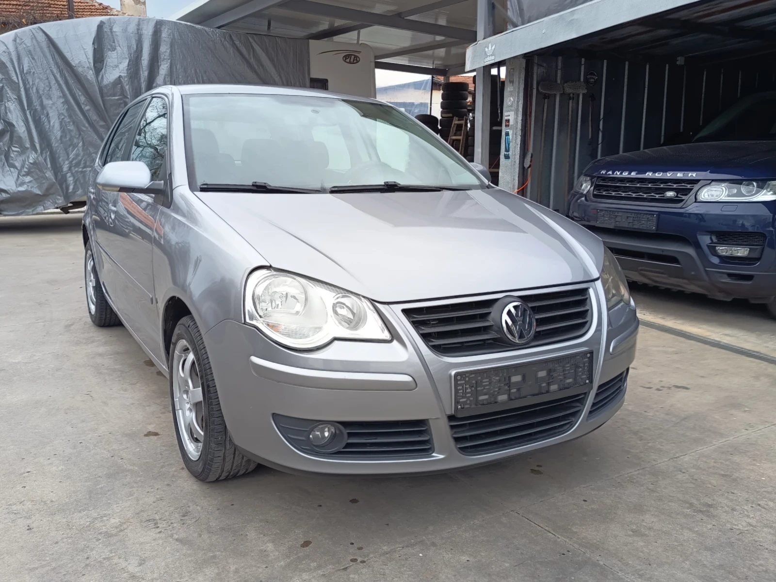 VW Polo 1.2i - изображение 2