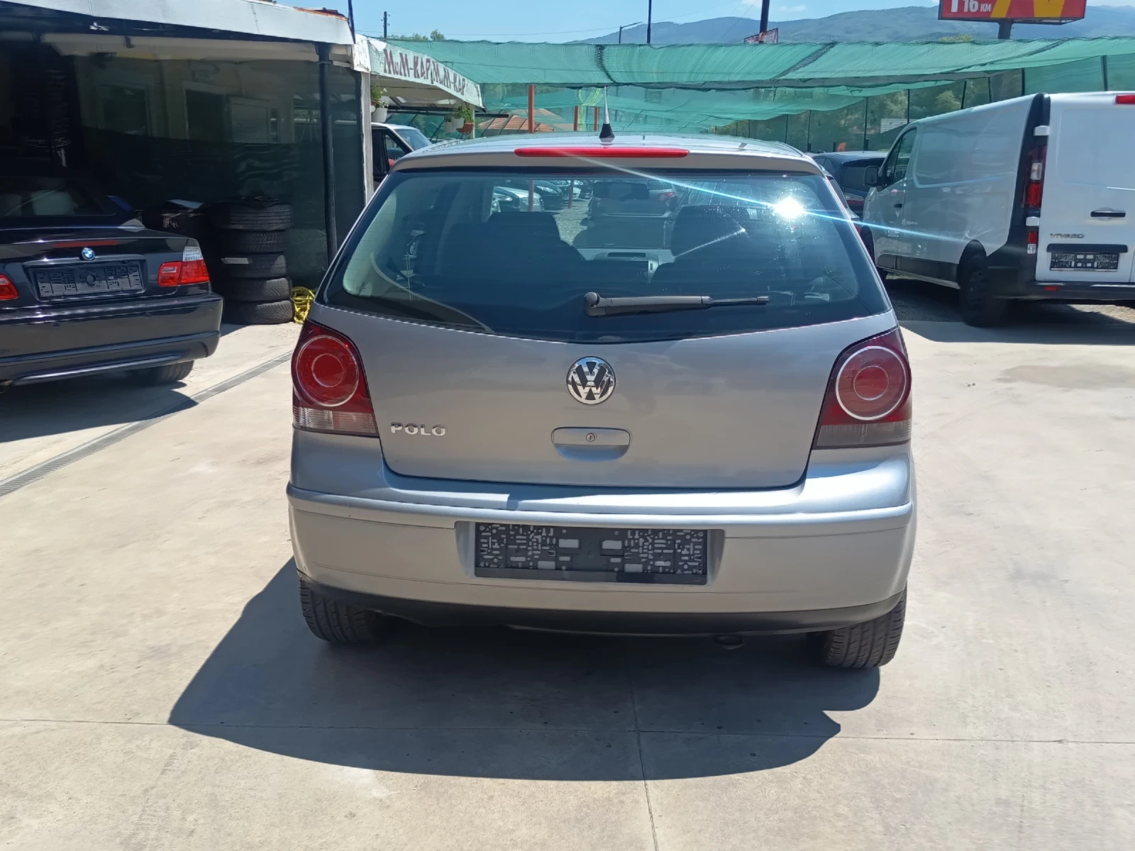 VW Polo 1.2i, снимка 5 - Автомобили и джипове - 52540464