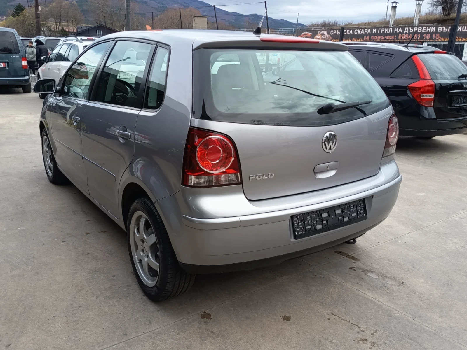 VW Polo 1.2i - изображение 6