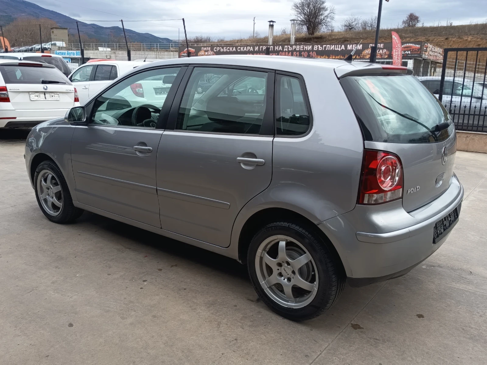 VW Polo 1.2i - изображение 7