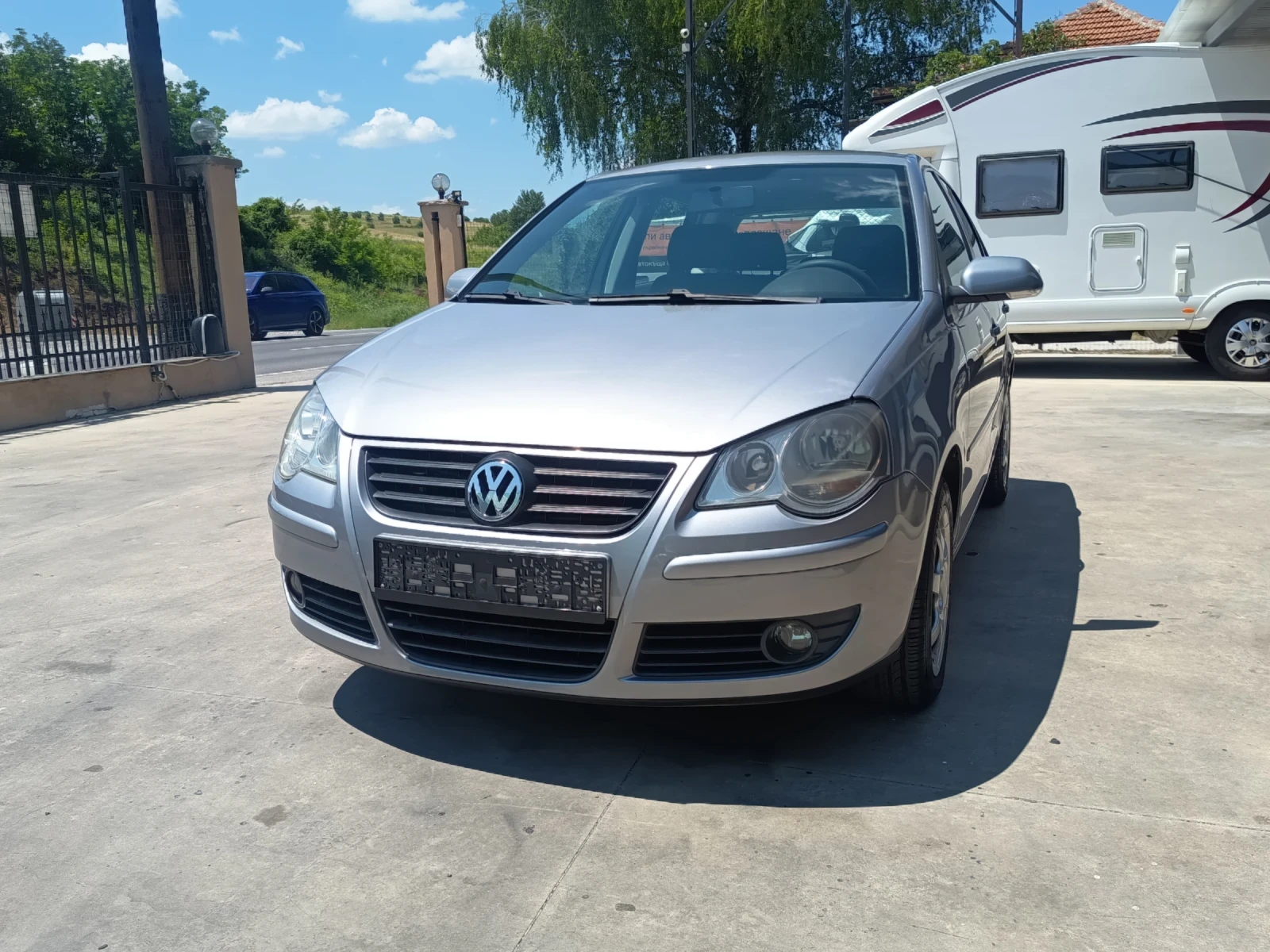 VW Polo 1.2i